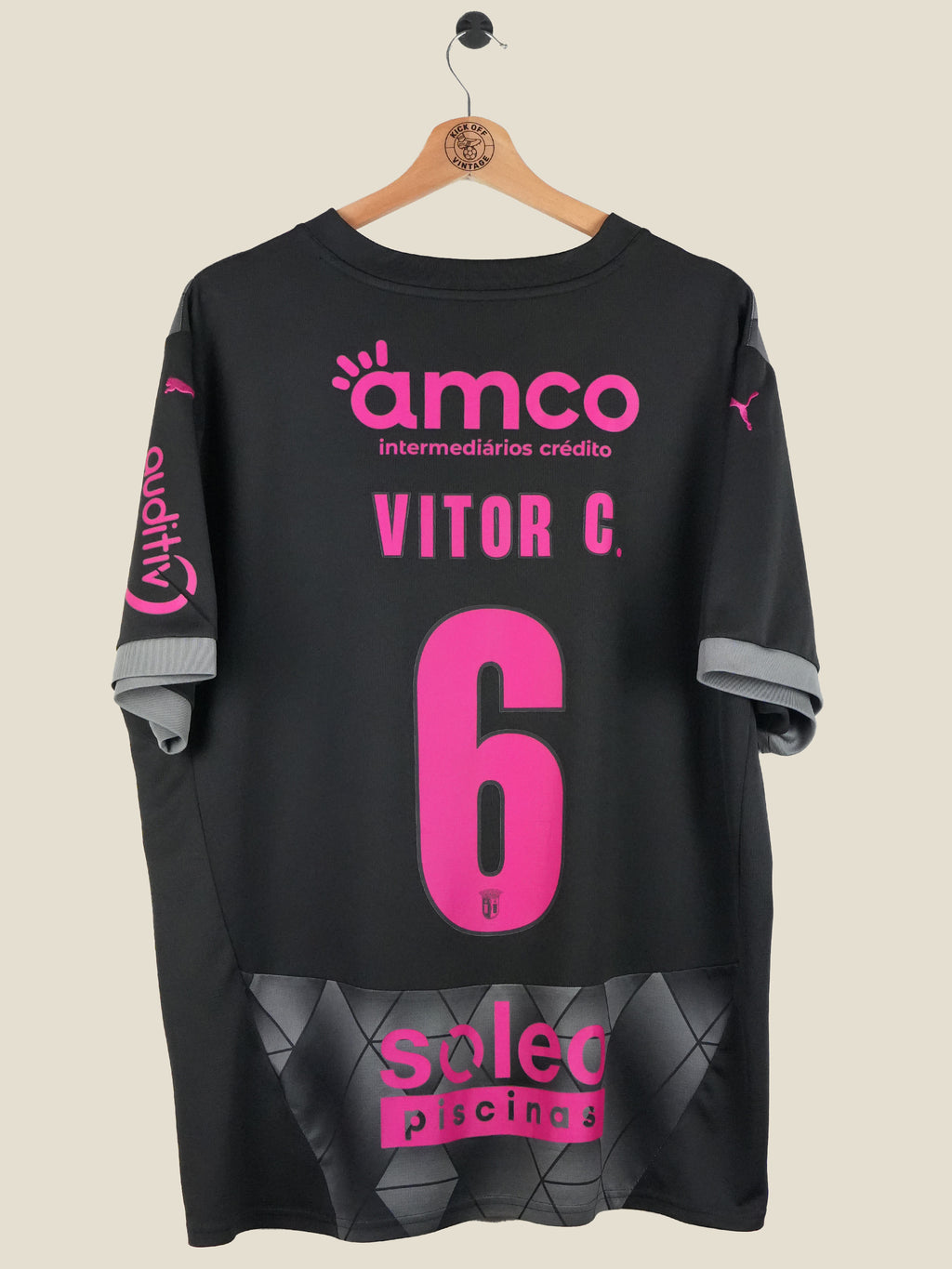 SPORTING CLUB DE BRAGA 2024/25 CARVALHO AWAY (XL) PUMA