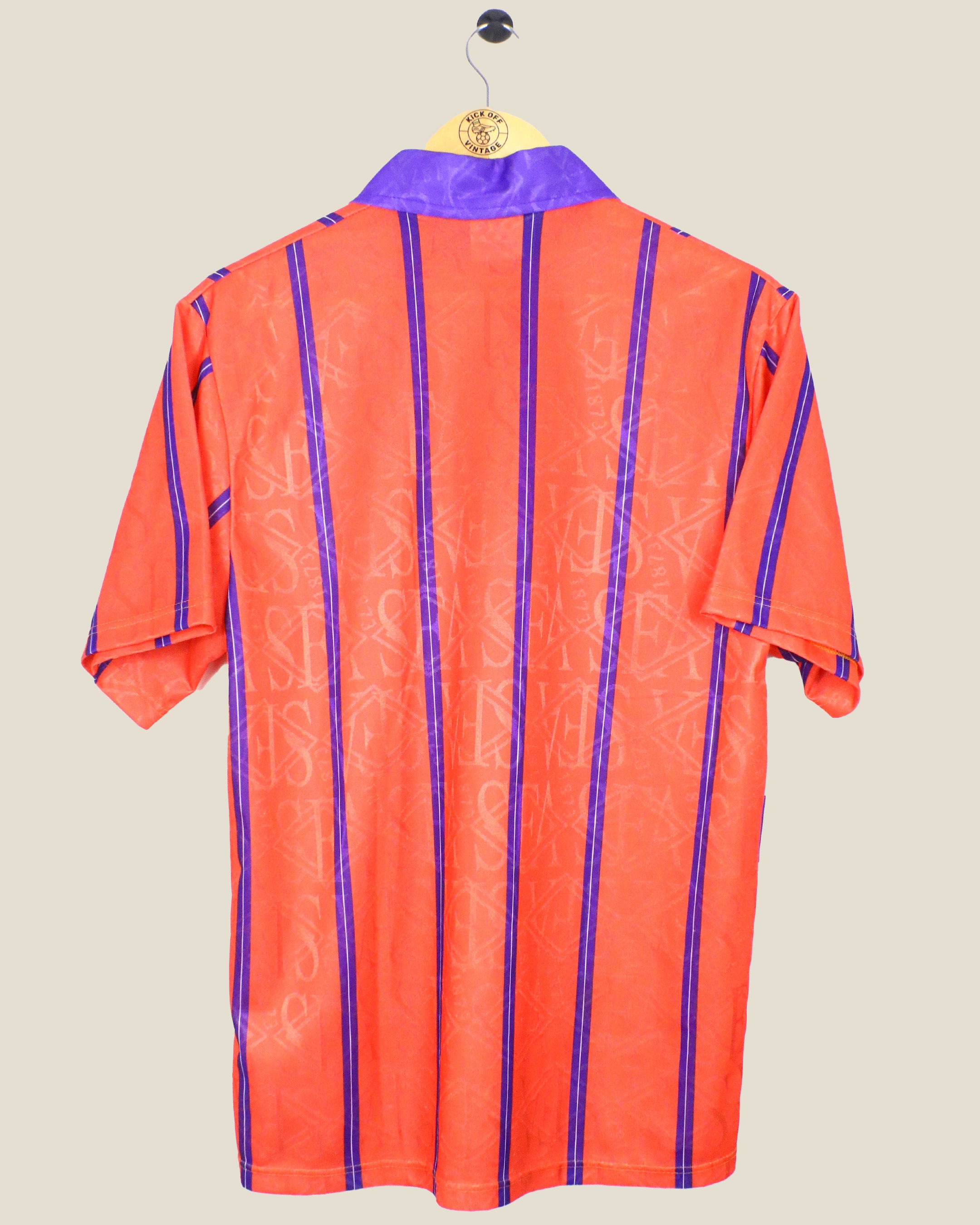 SCOTLAND 1993 AWAY SHIRT (M) UMBRO