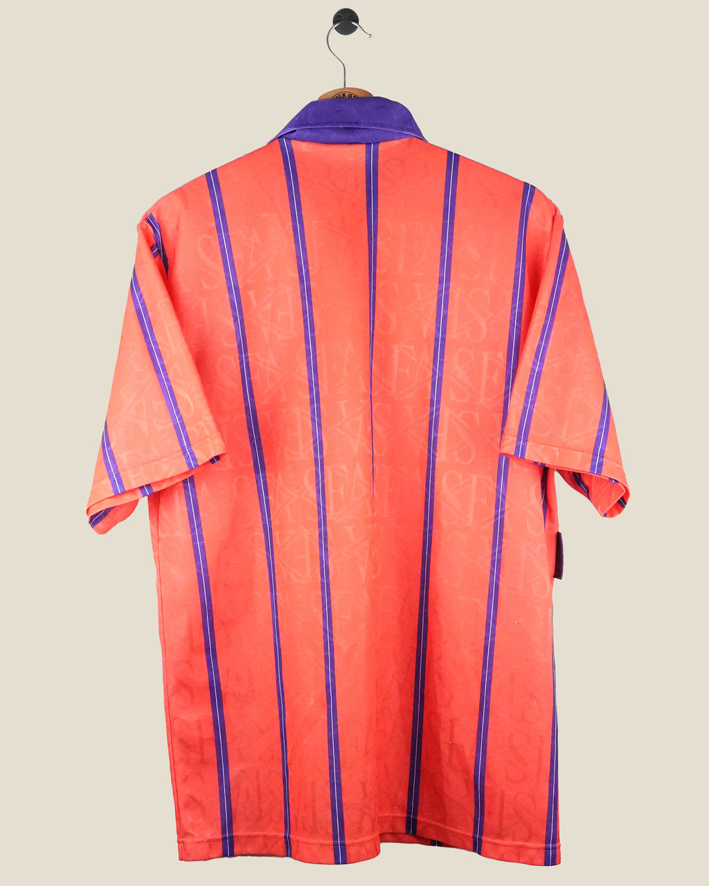SCOTLAND 1993 AWAY SHIRT (L) UMBRO