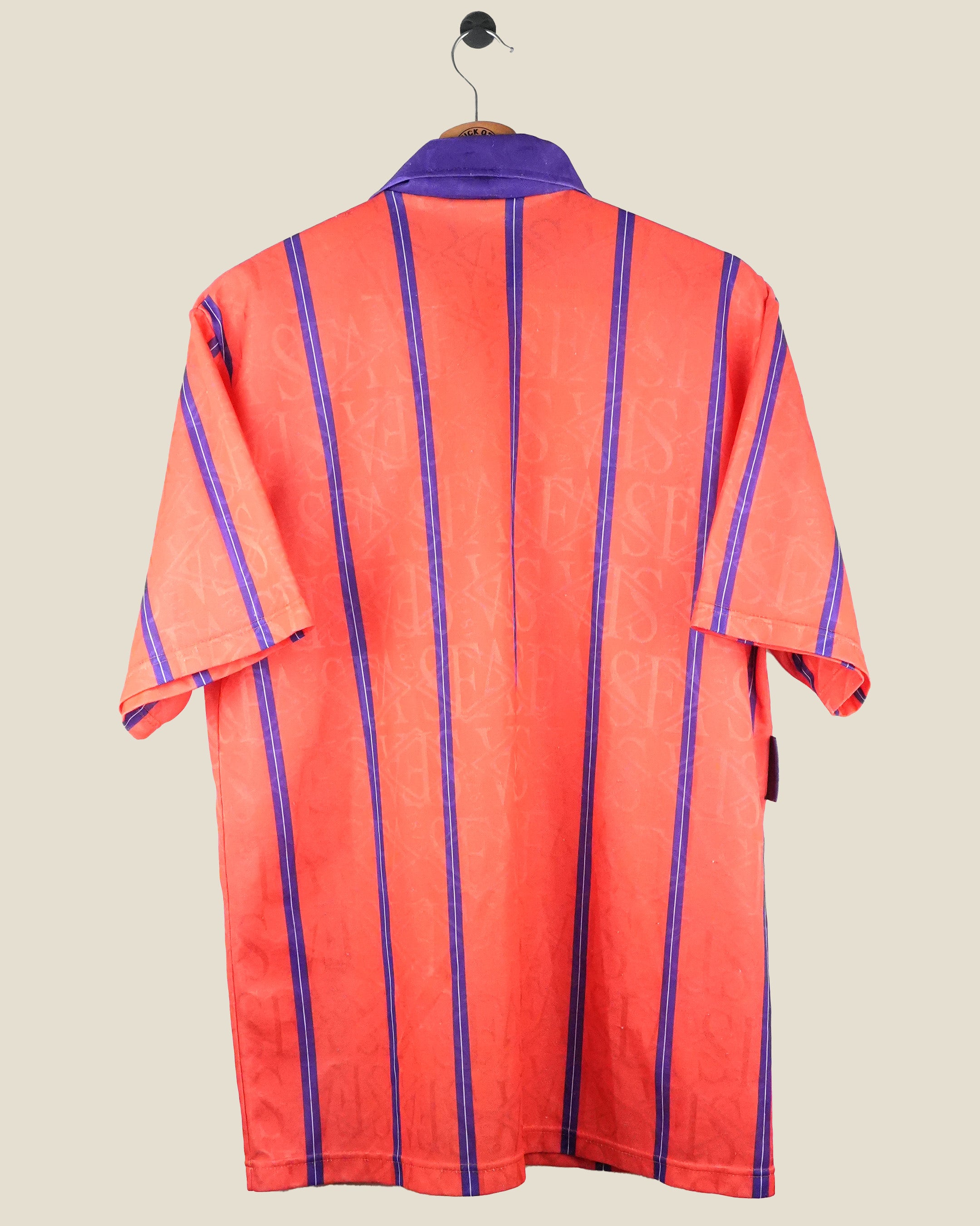 SCOTLAND 1993 AWAY SHIRT (L) UMBRO