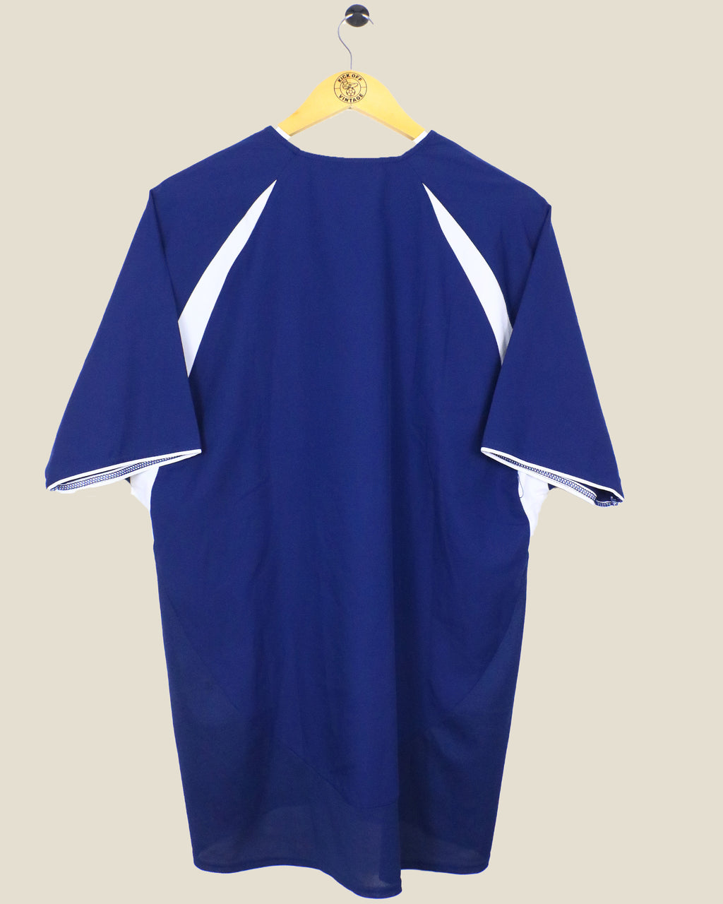 SCOTLAND 2003 HOME SHIRT (M) DIADORA