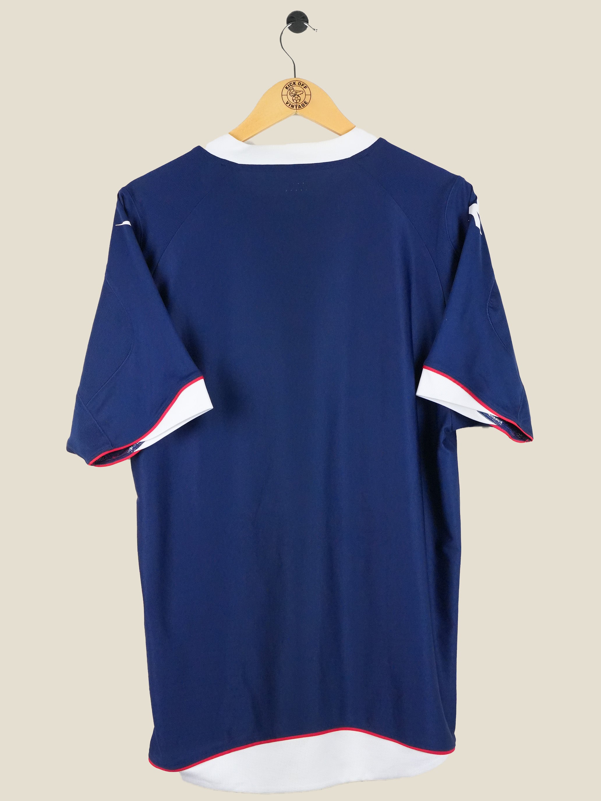 SCOTLAND 2008 HOME (L) DIADORA