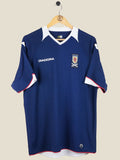 SCOTLAND 2008 HOME (L) DIADORA