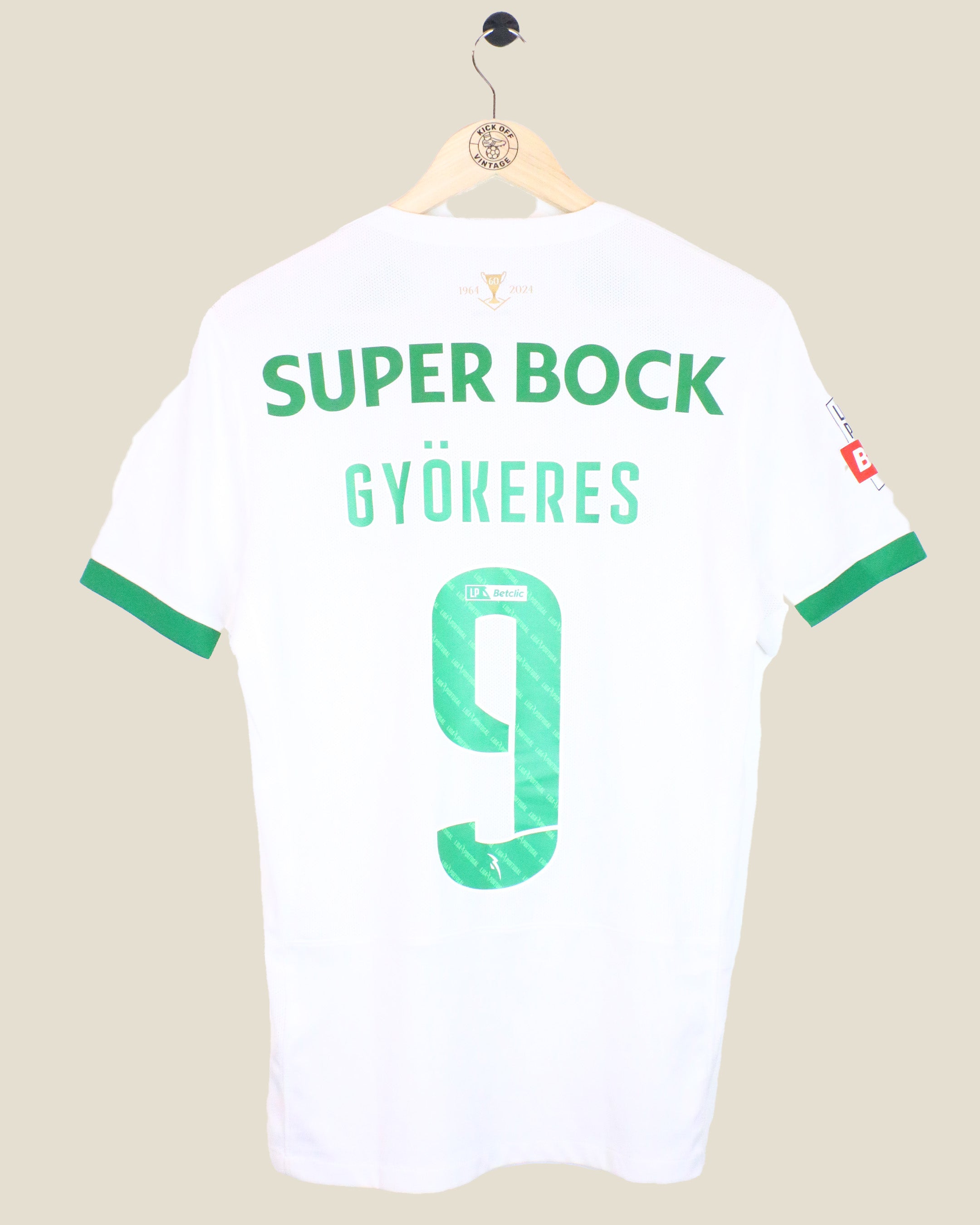 SPORTING LISBON 2024/25 GYOKERES AWAY (S) NIKE