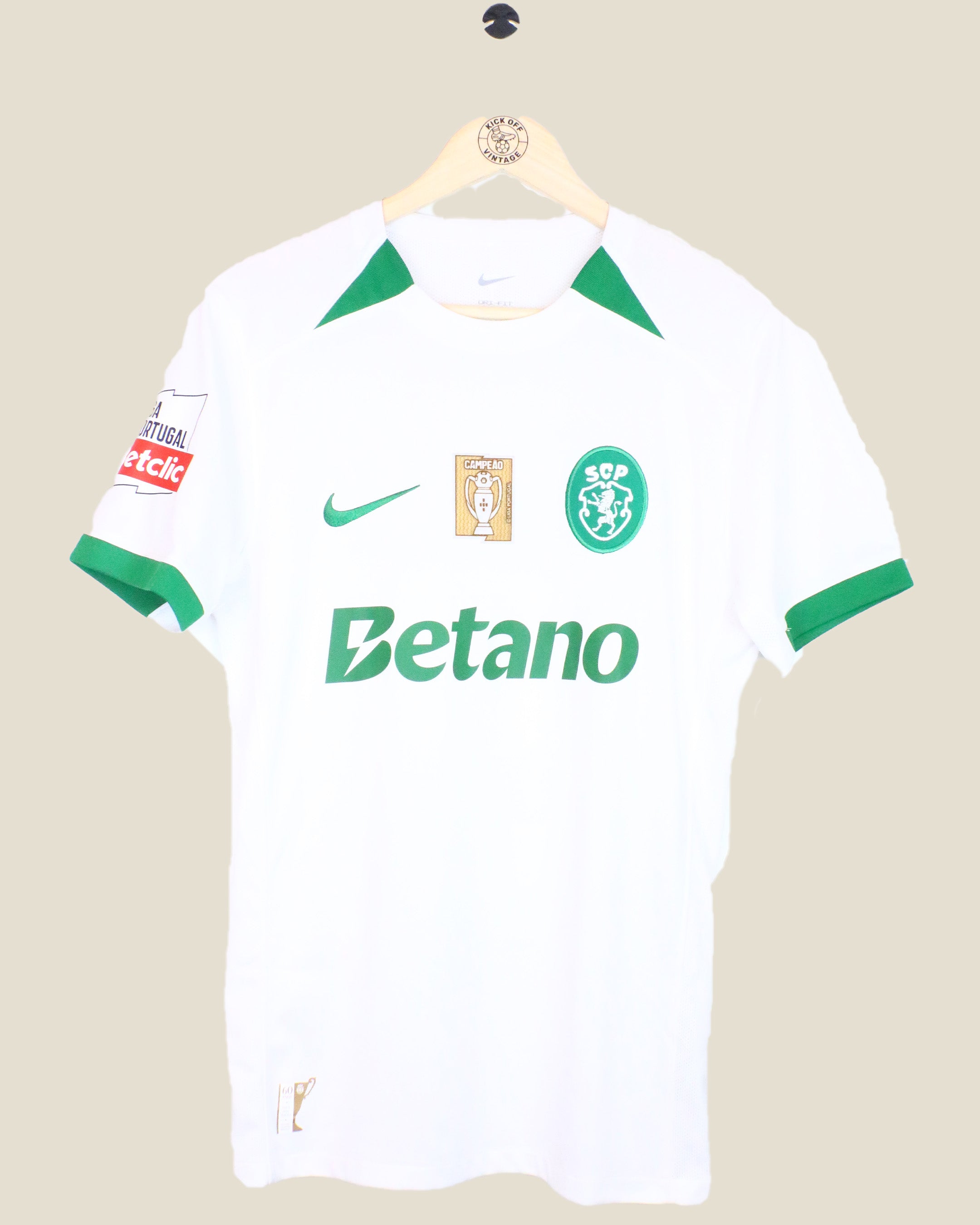 SPORTING LISBON 2024/25 GYOKERES AWAY (S) NIKE