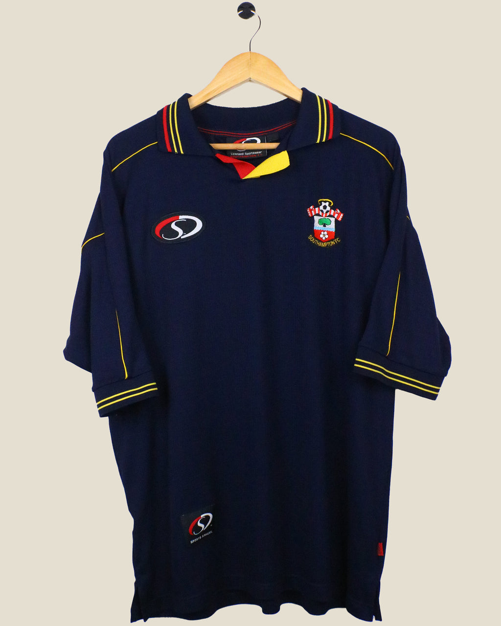 SOUTHHAMPTON 1999/01 AWAY (XL)