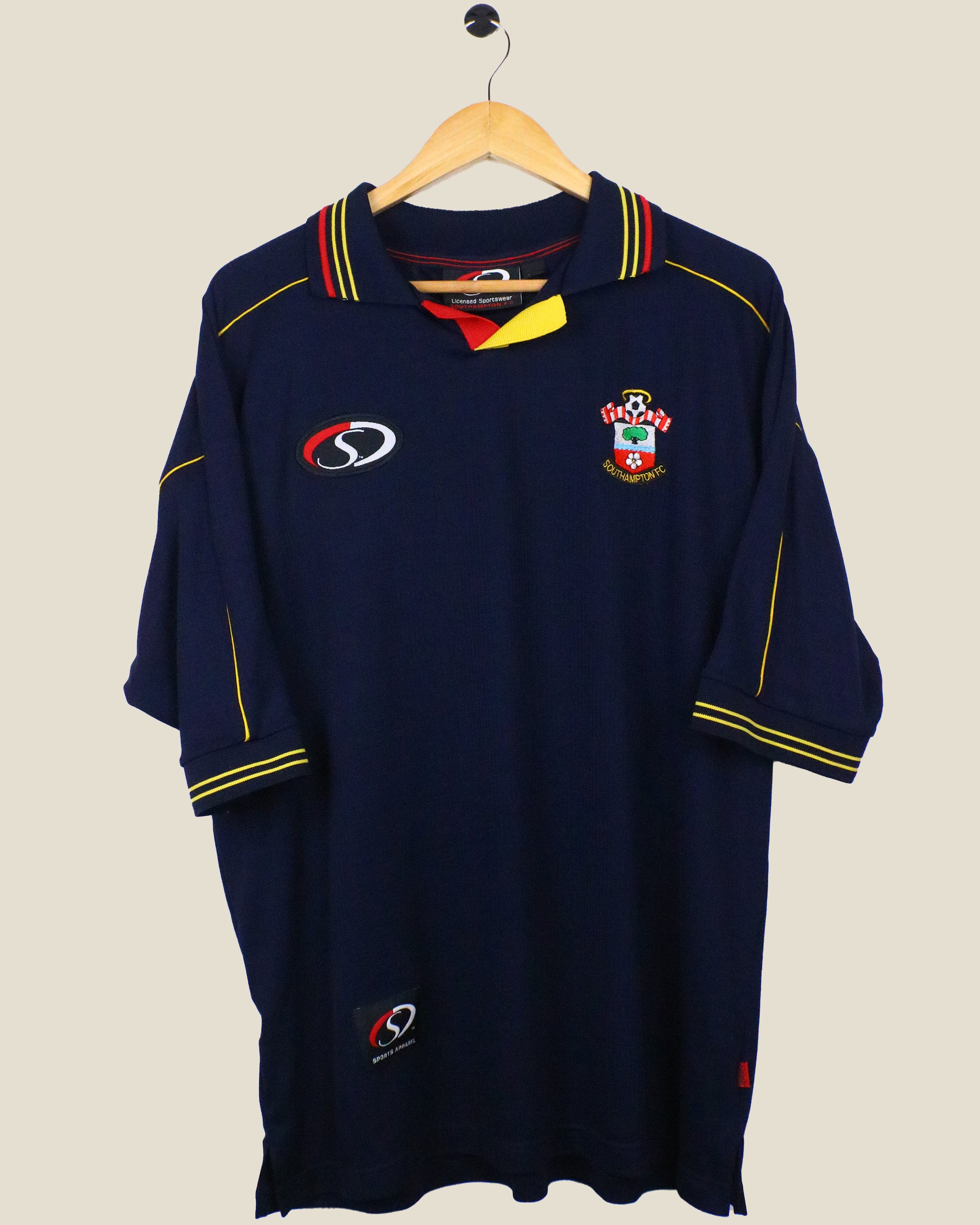 SOUTHHAMPTON 1999/01 AWAY (XL)