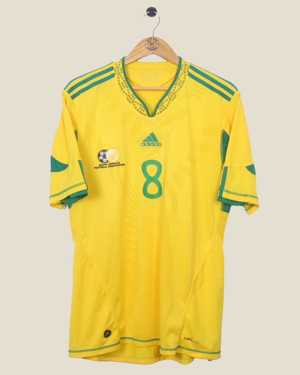 SOUTH AFRICA 2010 TSHABALALA HOME (L) ADIDAS