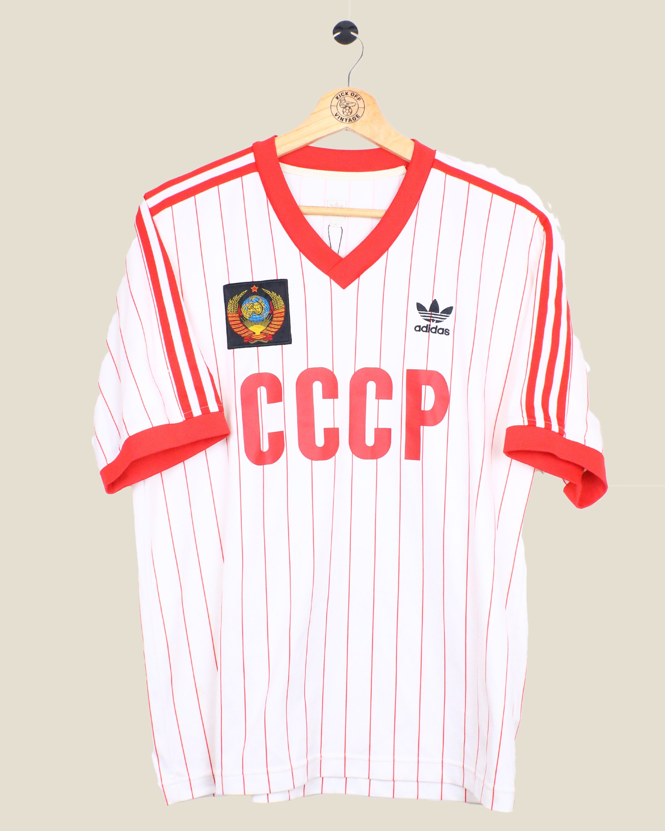 SOVIET UNION 2004 1982 RE-ISSUE (M) ADIDAS