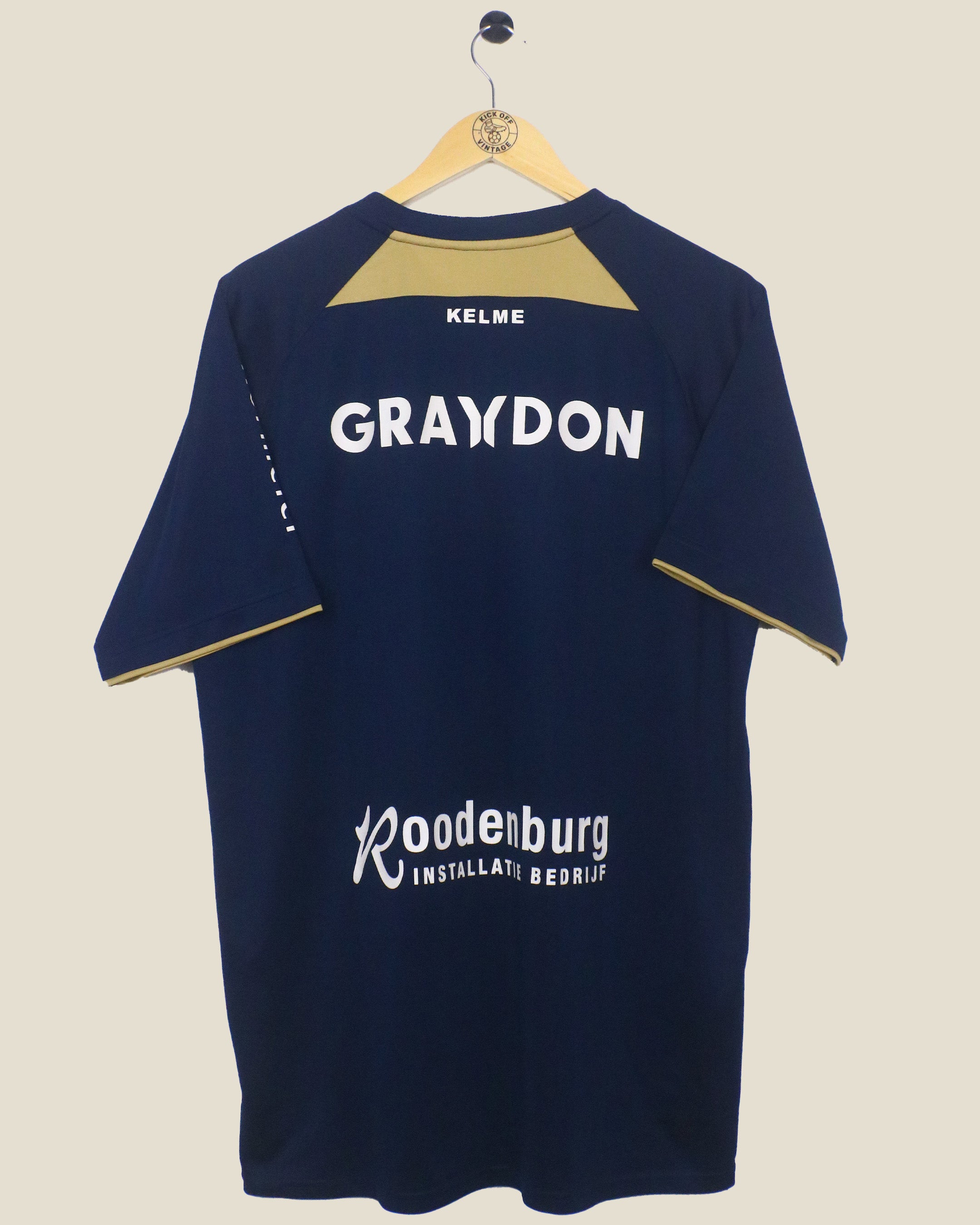 SPARTA ROTTERDAM 2007/08 AWAY (XL) KELME