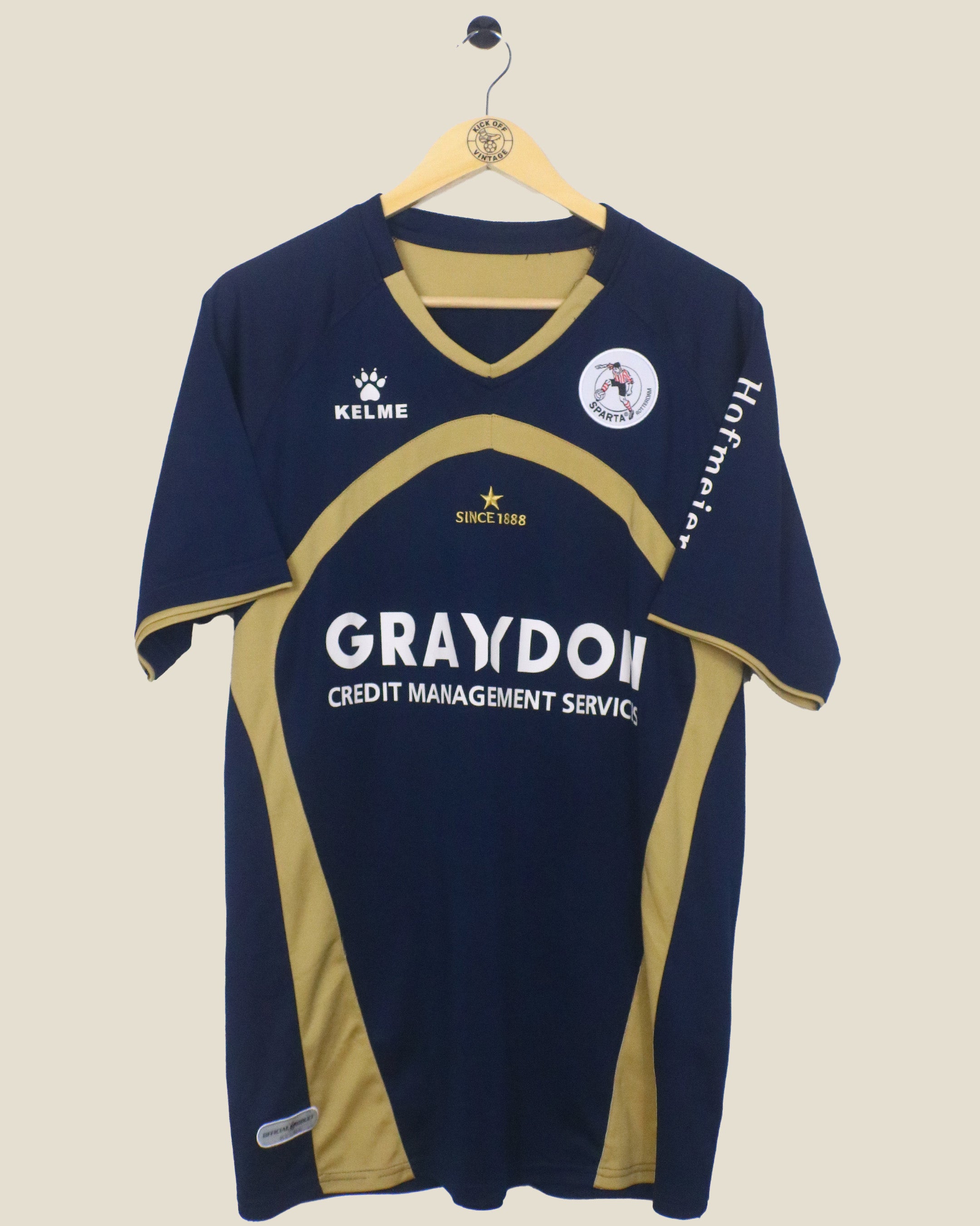 SPARTA ROTTERDAM 2007/08 AWAY (XL) KELME