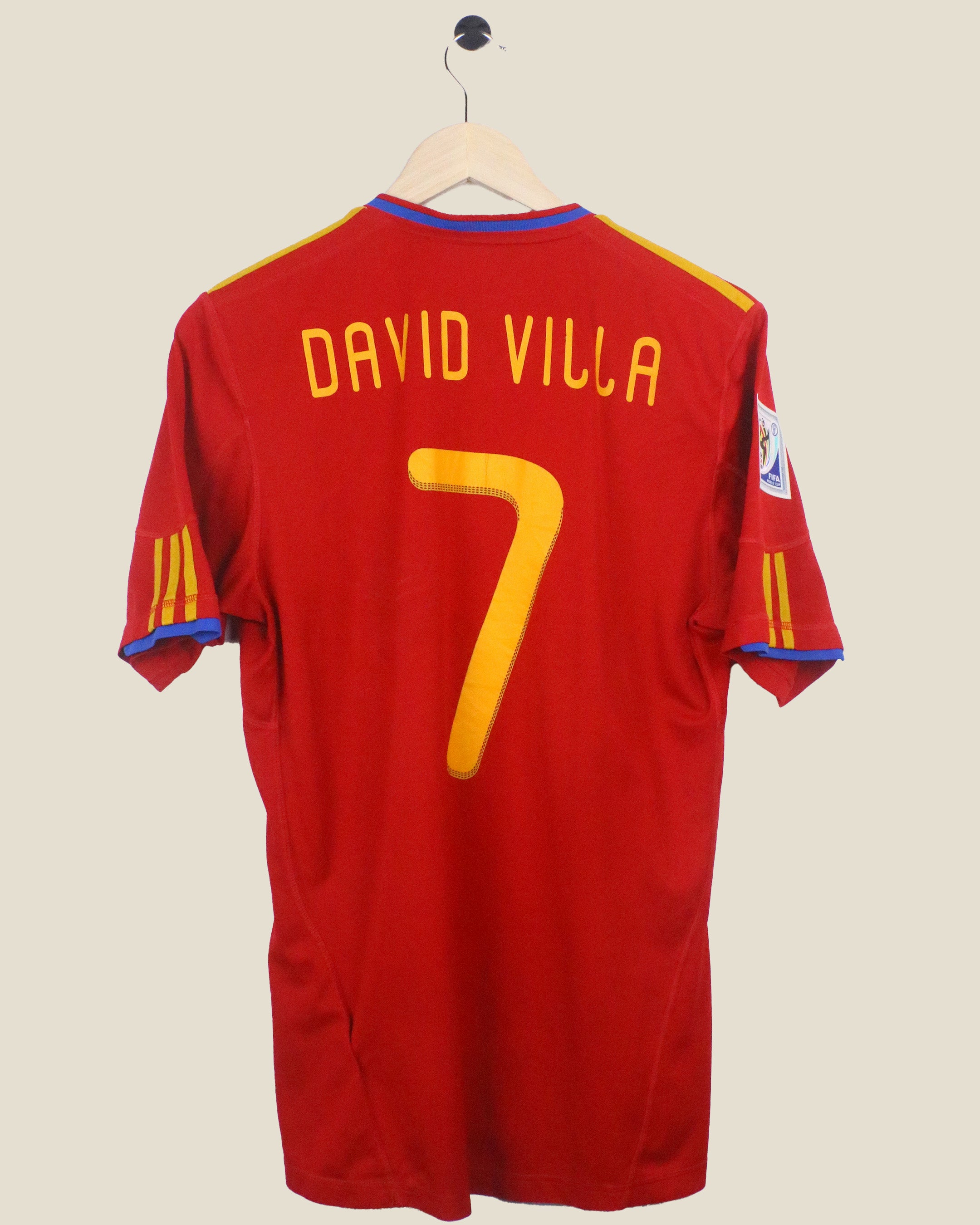 SPAIN 2010 VILLA #7 WC HOME (M) ADIDAS