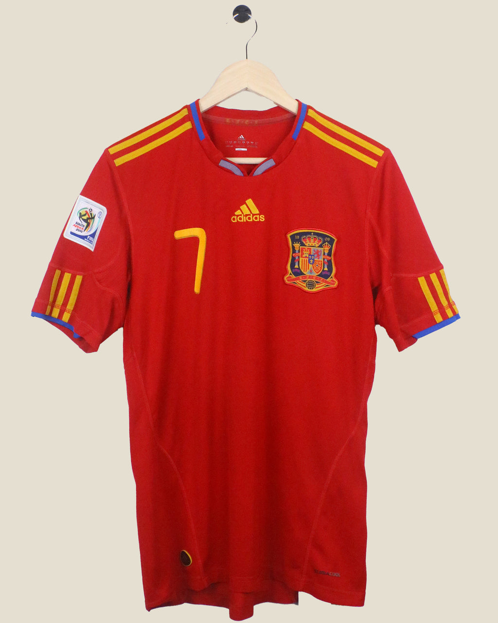 SPAIN 2010 VILLA #7 WC HOME (M) ADIDAS