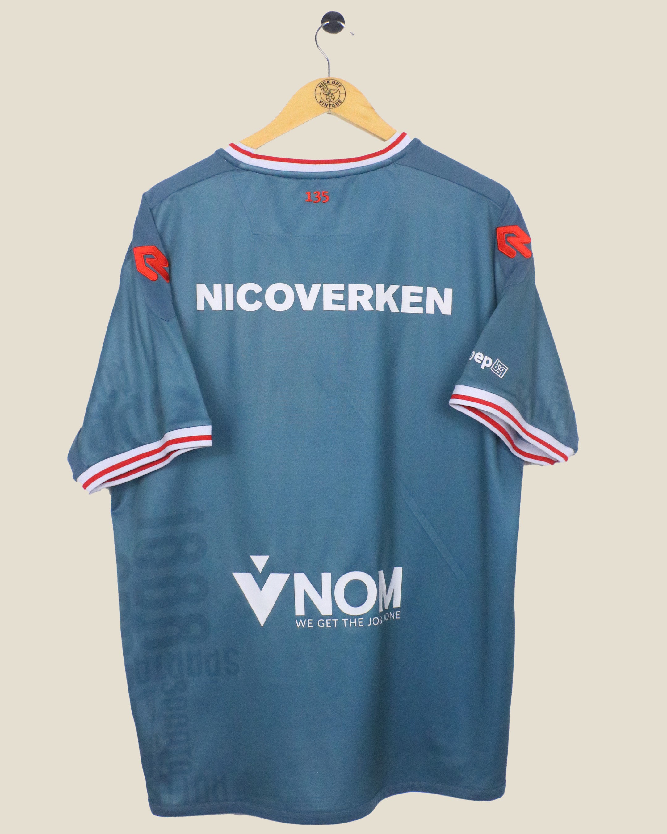 SPARTA ROTTERDAM 2022/23 AWAY (XXL) ROBEY