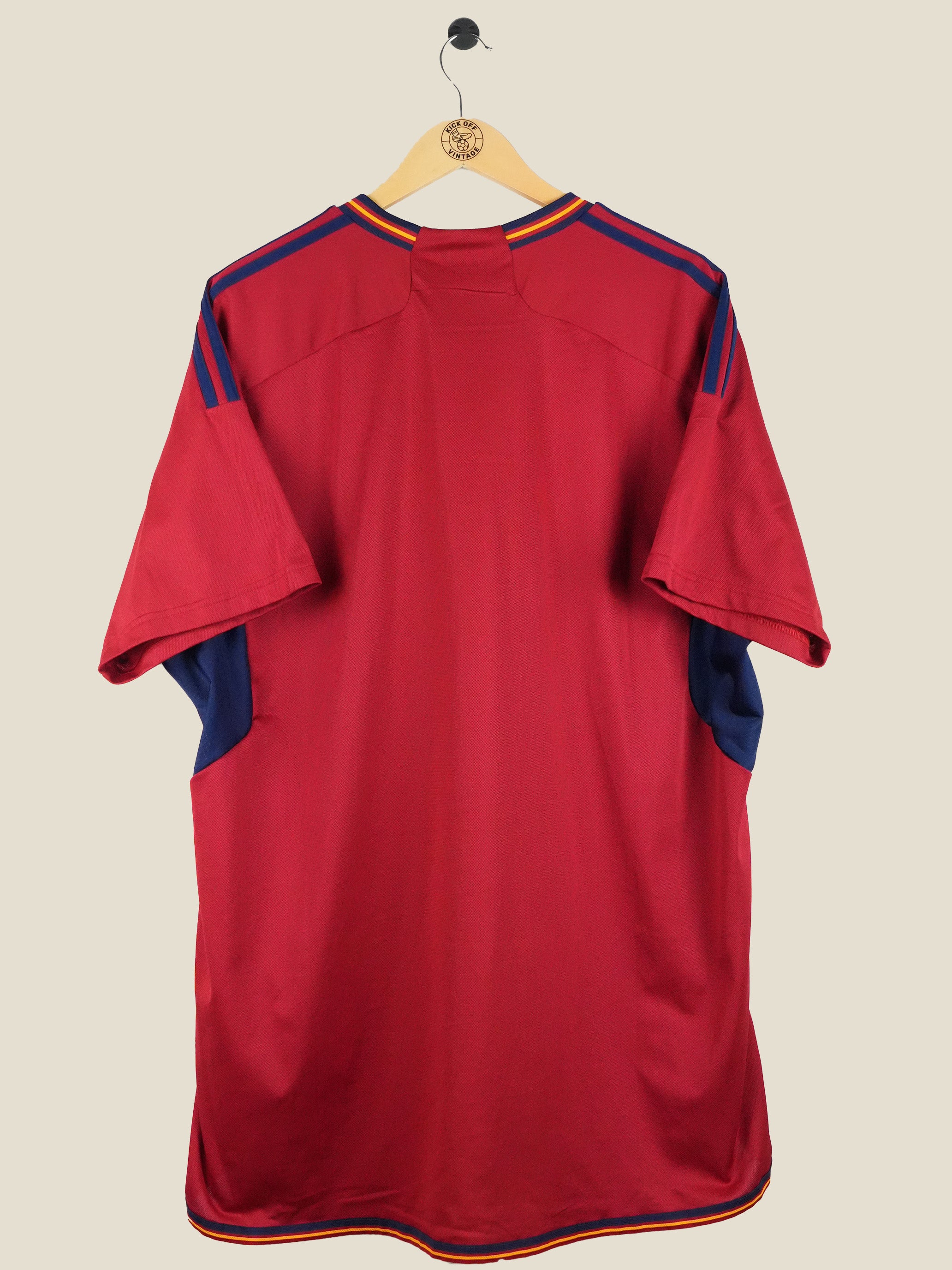 SPAIN 2022 HOME (XXL) ADIDAS