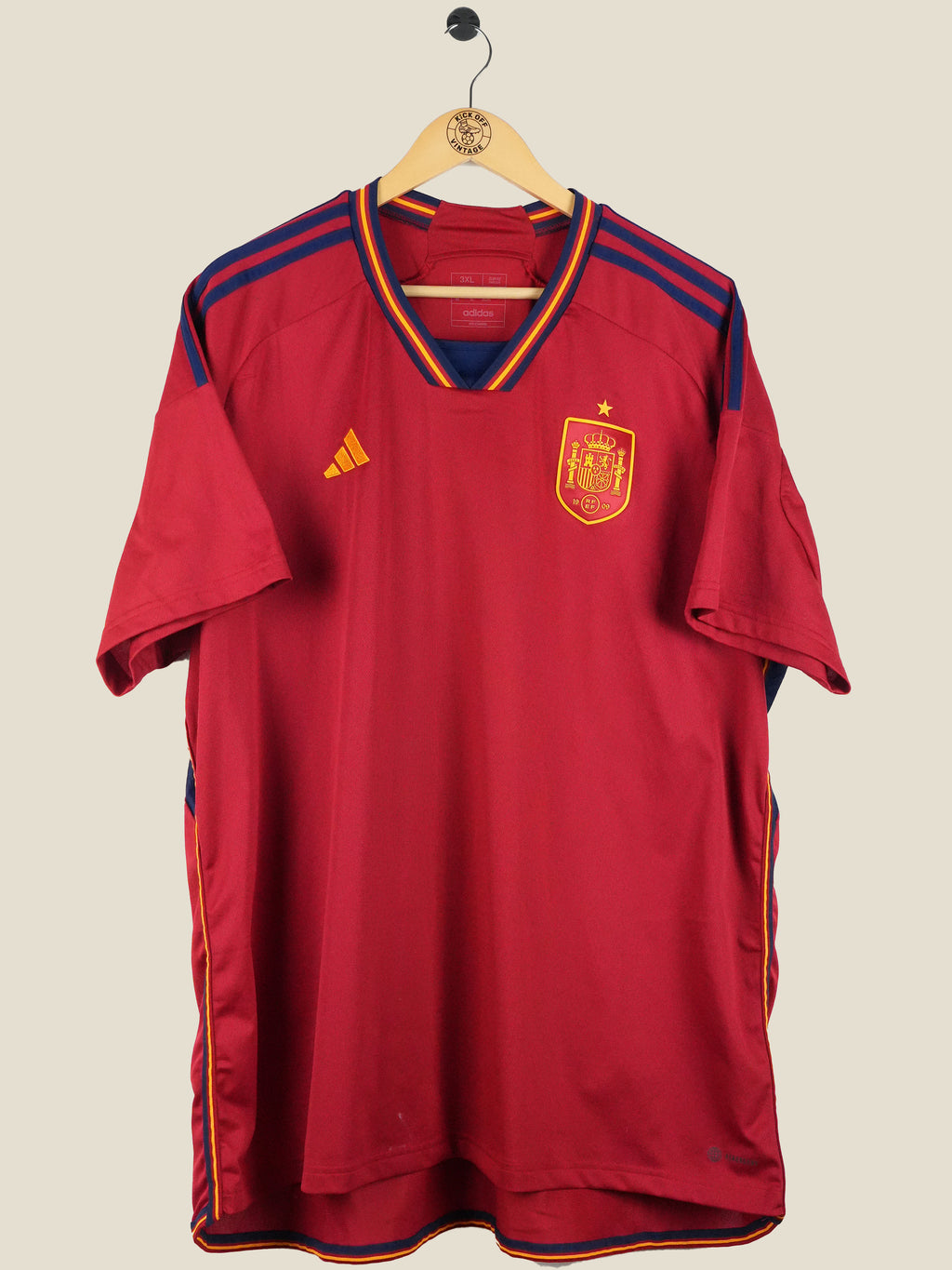 SPAIN 2022 HOME (XXL) ADIDAS