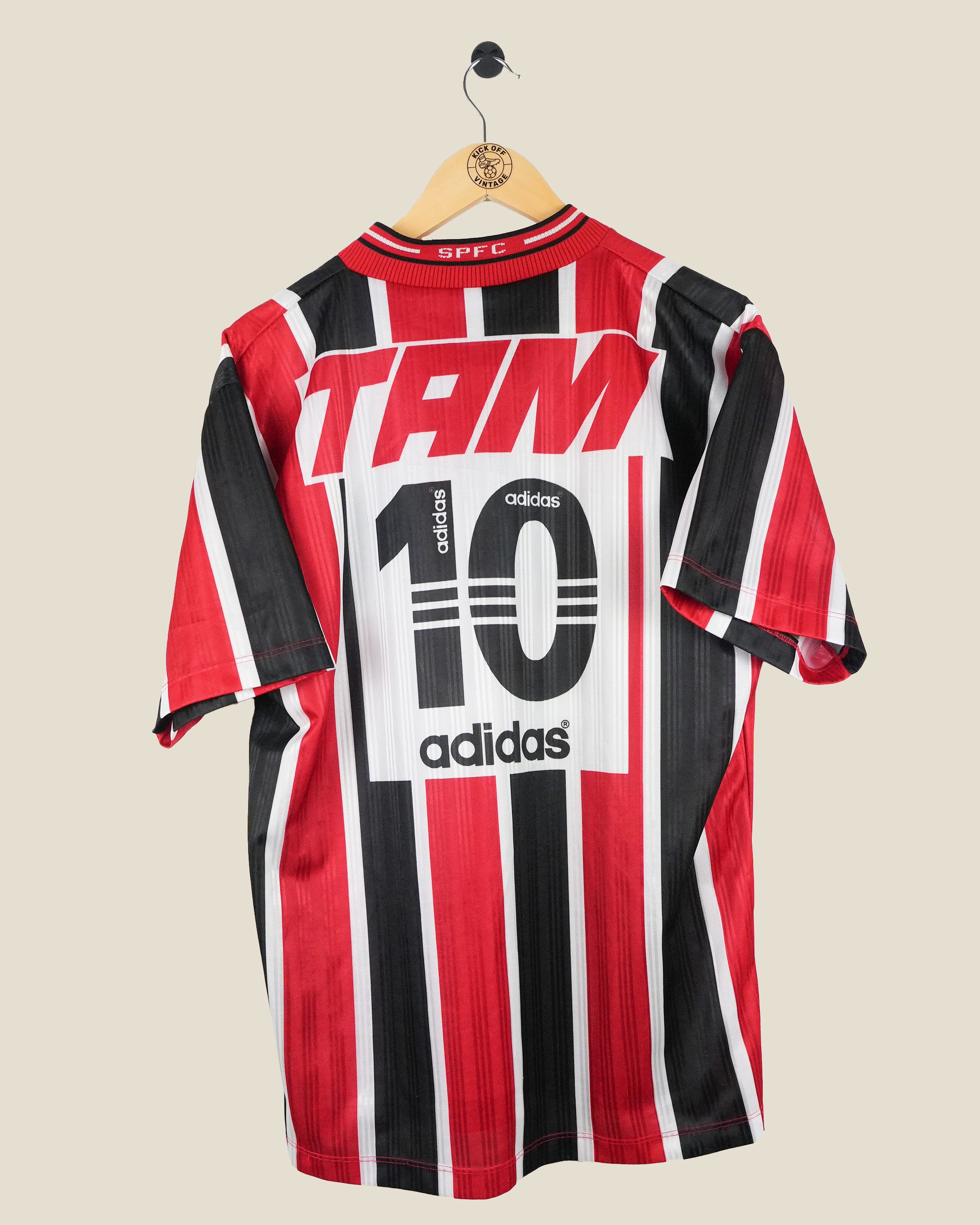 SAO PAULO 1996 AWAY SHIRT (XL) ADIDAS