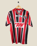 SAO PAULO 1996 AWAY SHIRT (XL) ADIDAS