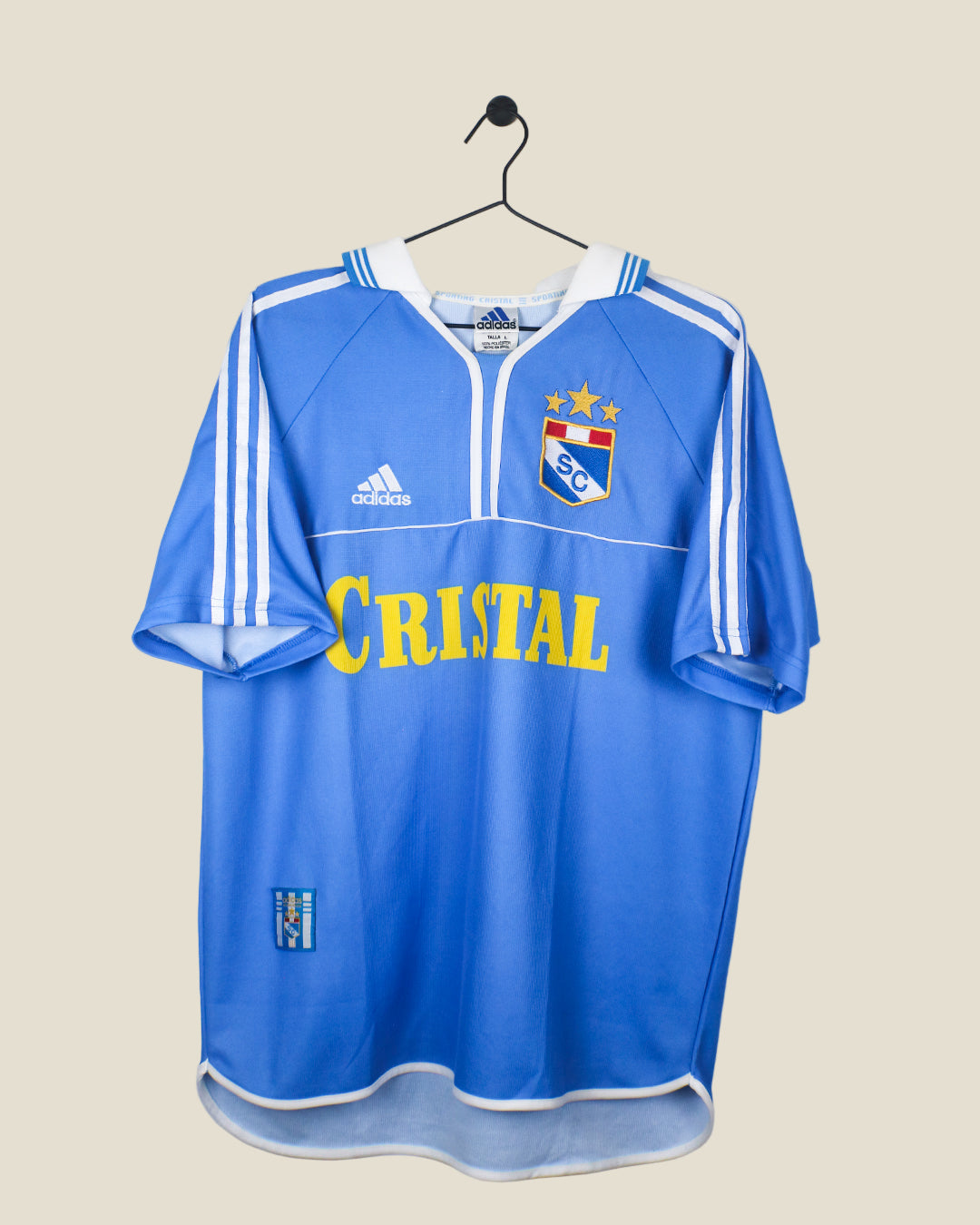 SPORTING CRISTAL 2000 HOME (L) ADIDAS
