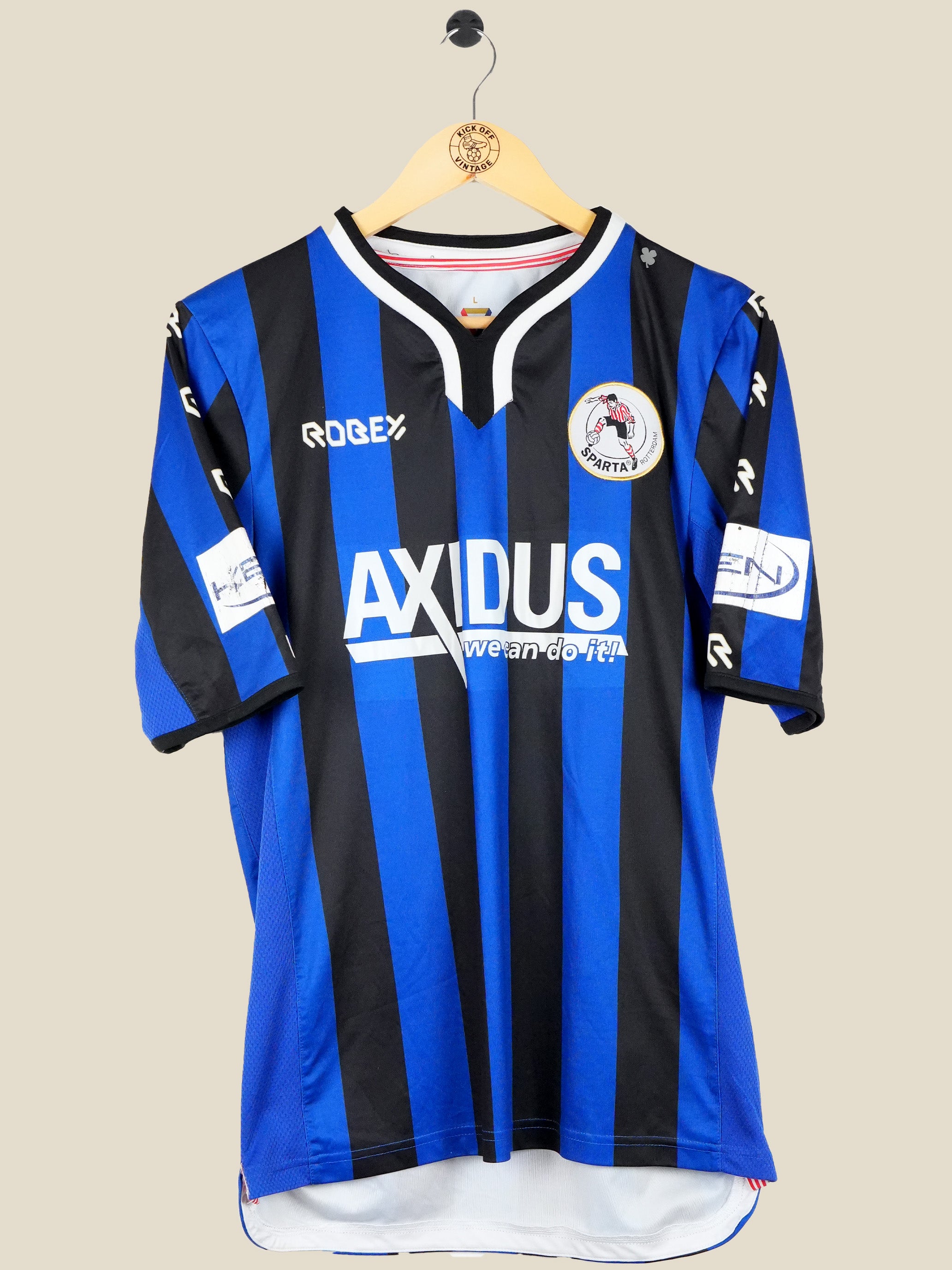 SPARTA ROTTERDAM 2014/15 (L) AWAY (L) ROBEY