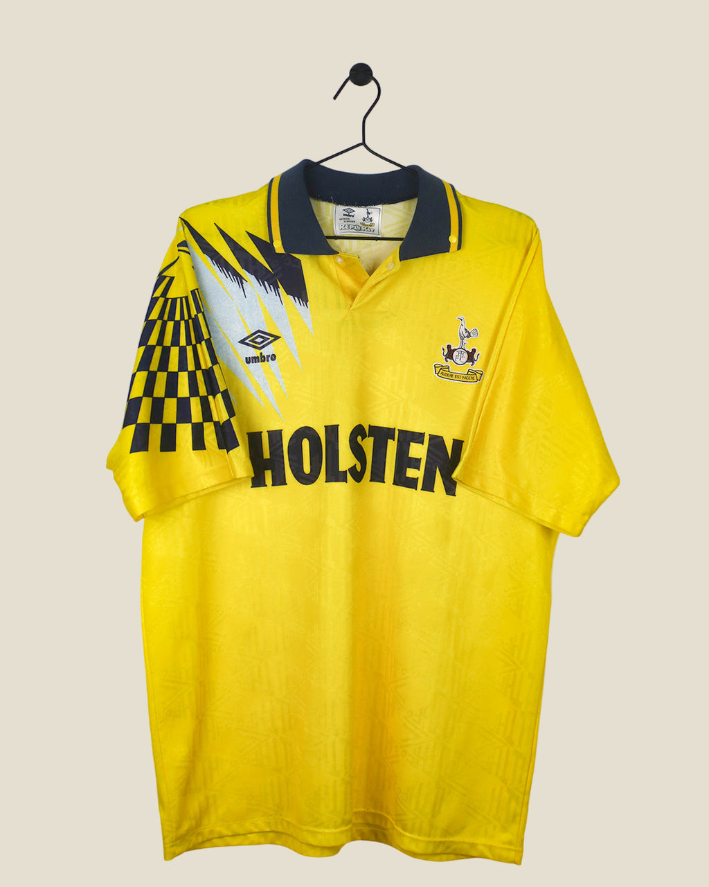 TOTTENHAM HOTSPUR 1991/94 AWAY (XL) UMBRO