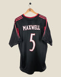 AJAX 2004/05 MAXWELL THIRD SHIRT (L) ADIDAS