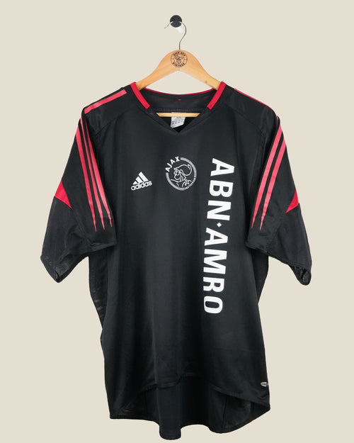 AJAX 2004/05 MAXWELL THIRD SHIRT (L) ADIDAS