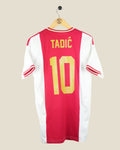 AJAX 2022/23 TADIC HOME SHIRT (M) ADIDAS