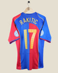 FC BASEL 2004/06 RAKITIC HOME SHIRT (M) NIKE
