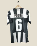 JUVENTUS 2012/13 POGBA HOME SHIRT (M) NIKE