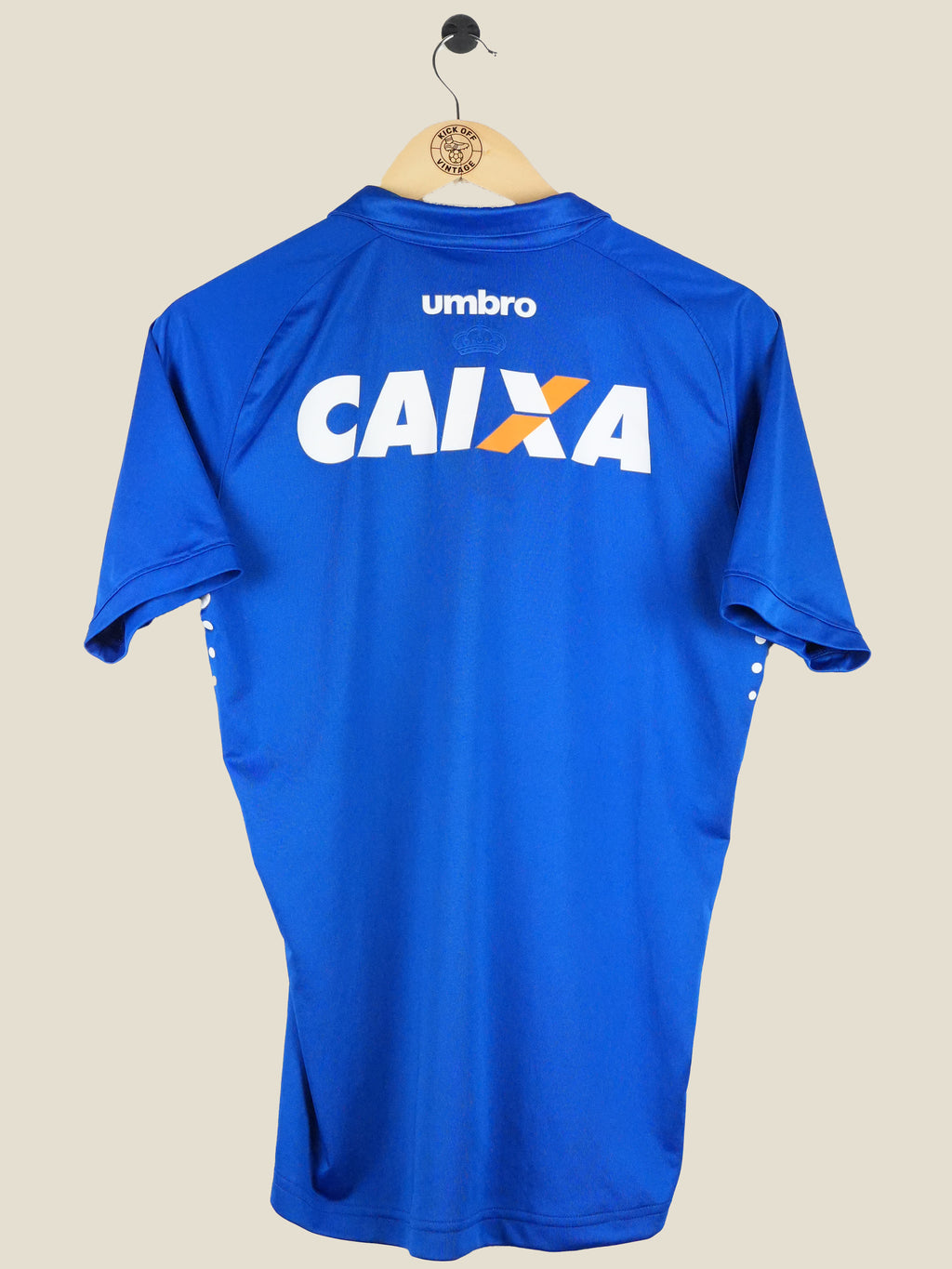 CRUZEIRO 2016 HOME (M) UMBRO