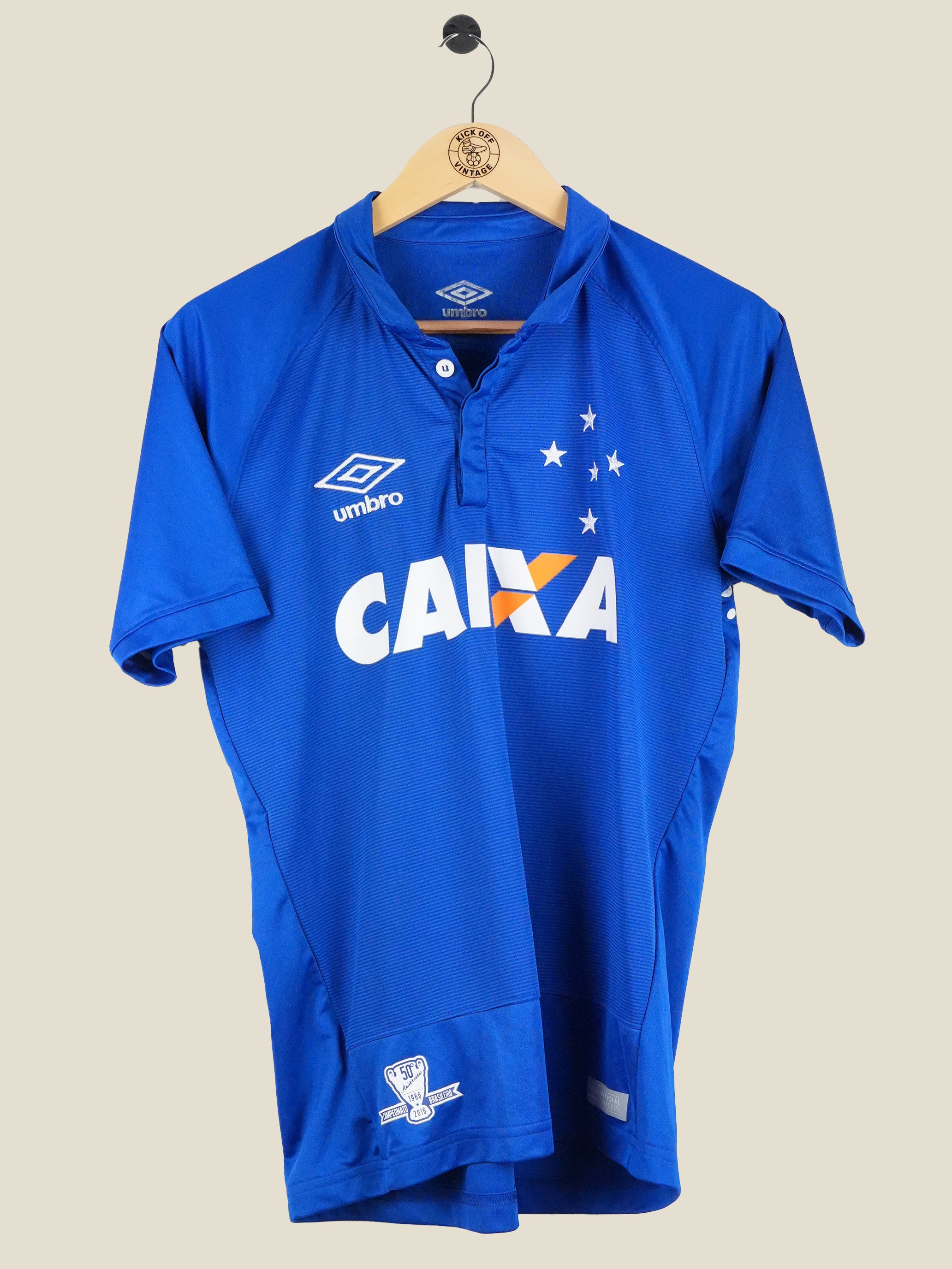 CRUZEIRO 2016 HOME (M) UMBRO