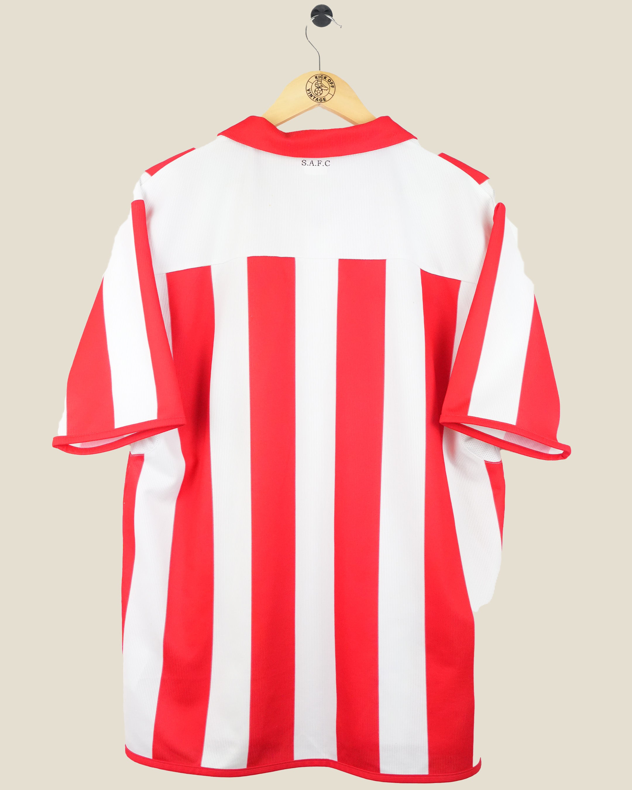SUNDERLAND 2004/05 HOME (L) DIADORA