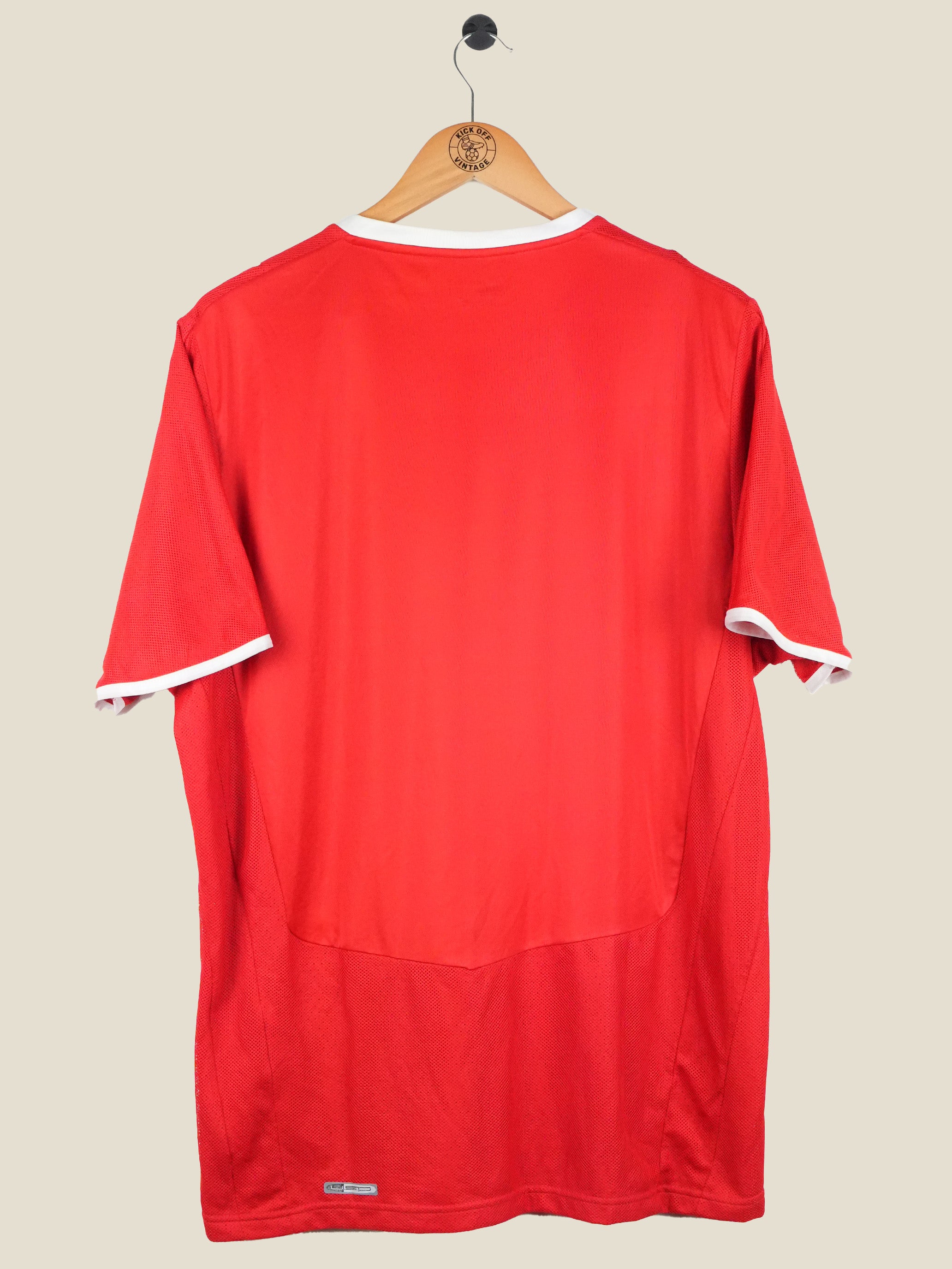 SWITZERLAND 2008 HOME (L) PUMA