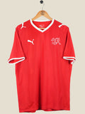 SWITZERLAND 2008 HOME (L) PUMA