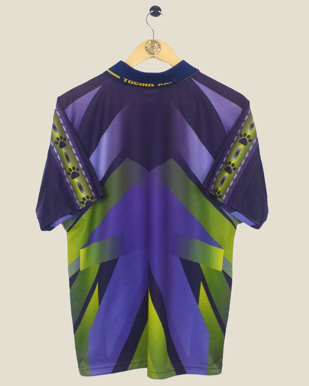 TORINO 1997/98 THIRD (M) KELME