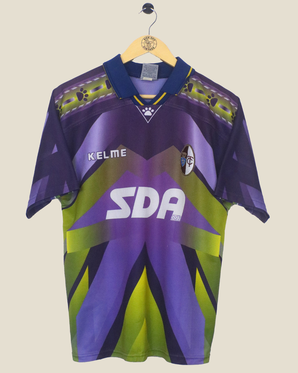 TORINO 1997/98 THIRD (M) KELME