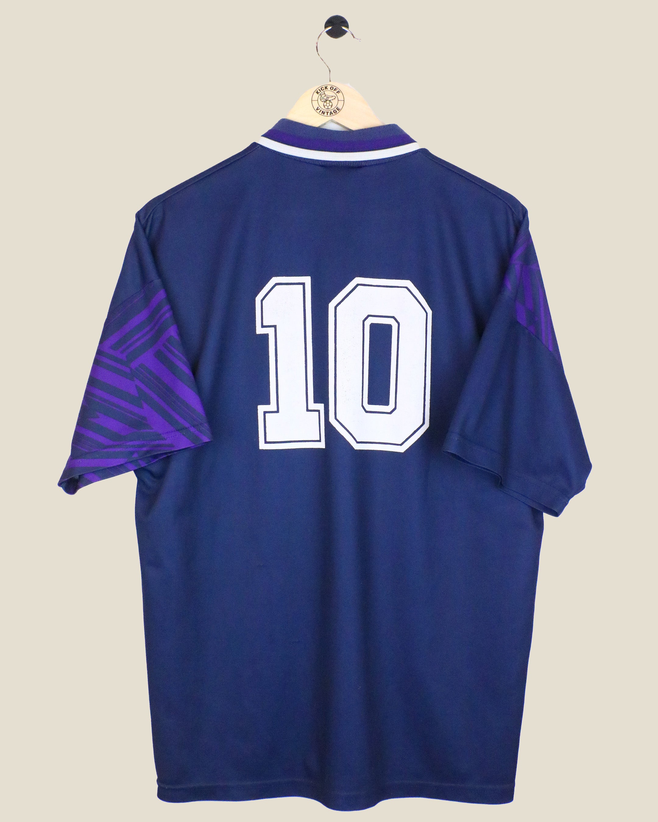 TOTTENHAM HOTSPUR 1994/95 AWAY (L) UMBRO