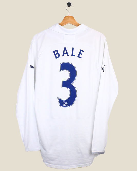 TOTTENHAM HOTSPUR 2011/12 BALE #3 HOME L/S (L) PUMA
