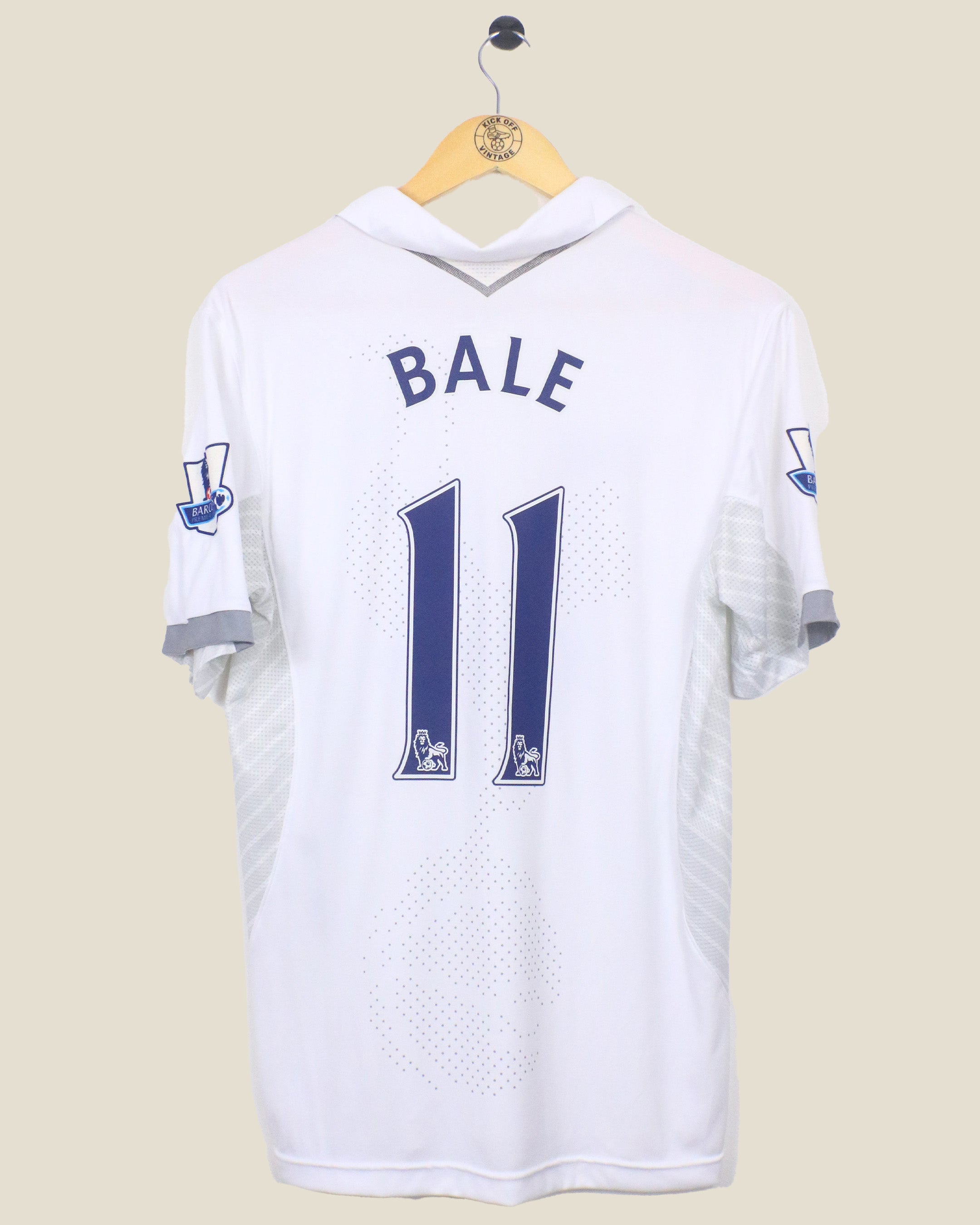 TOTTENHAM HOTSPUR 2012/13 BALE HOME (M) UNDER ARMOR