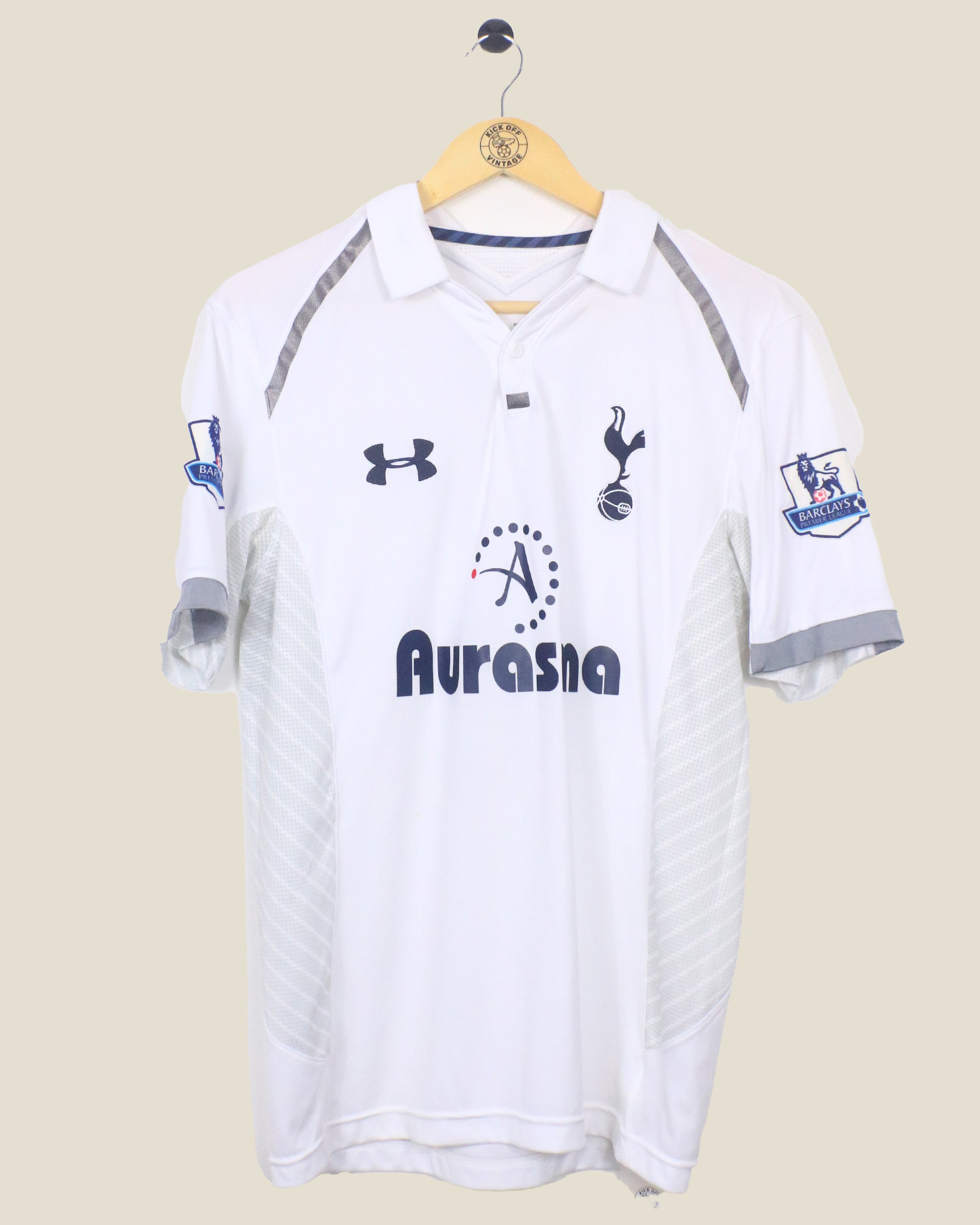 TOTTENHAM HOTSPUR 2012/13 BALE HOME (M) UNDER ARMOR