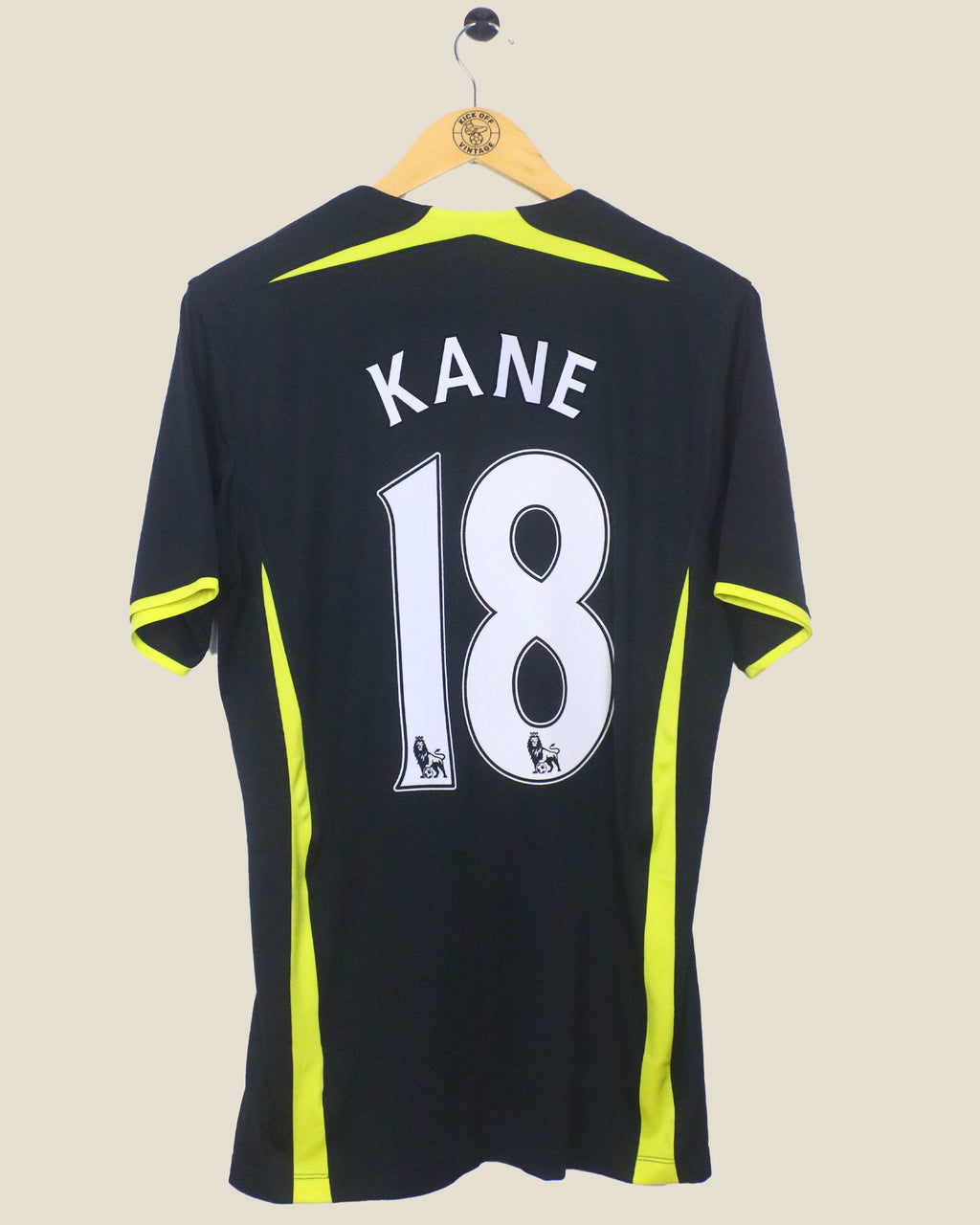 TOTTENHAM HOTSPUR 2014/15 KANE AWAY (M) UNDER ARMOR