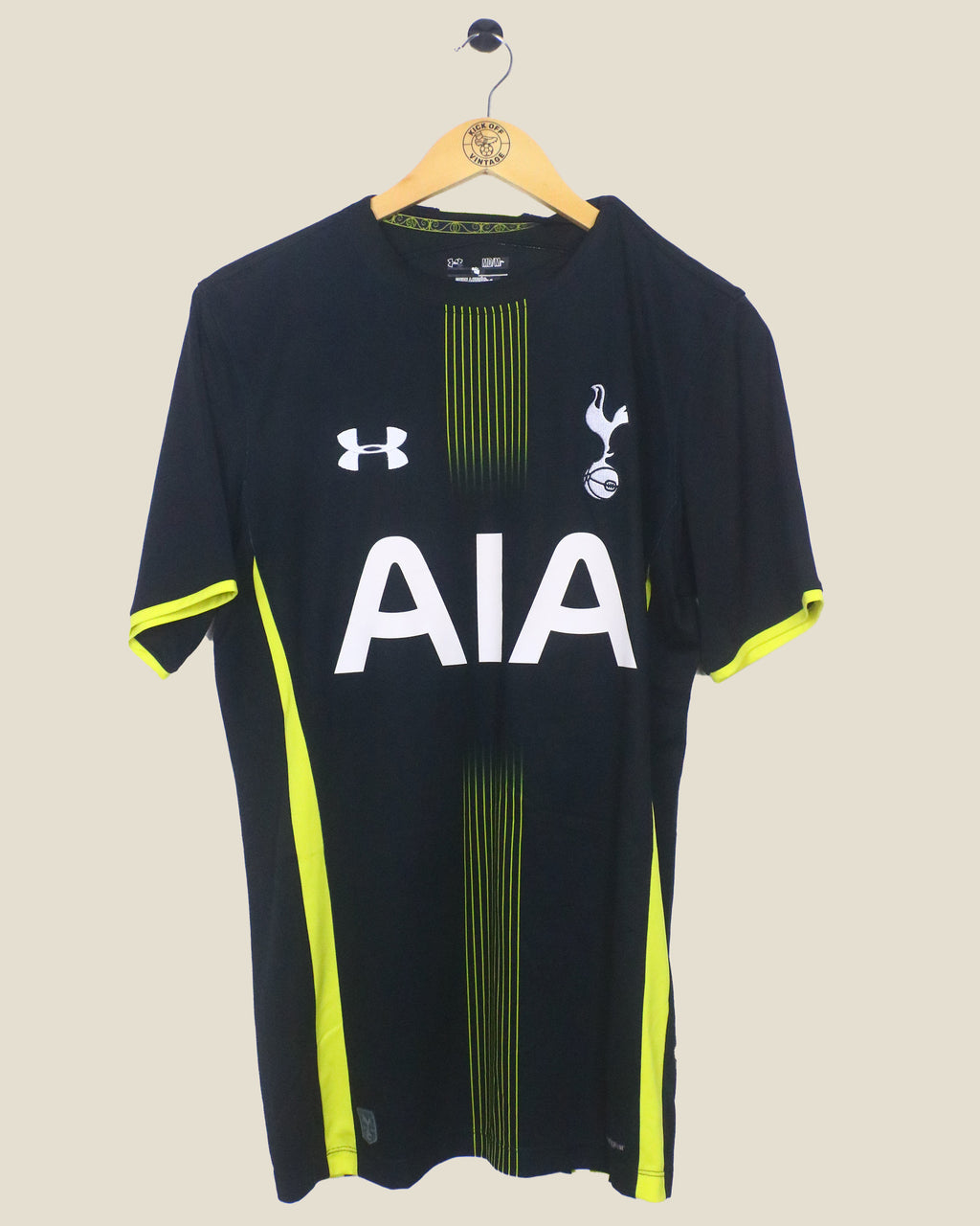 TOTTENHAM HOTSPUR 2014/15 KANE AWAY (M) UNDER ARMOR