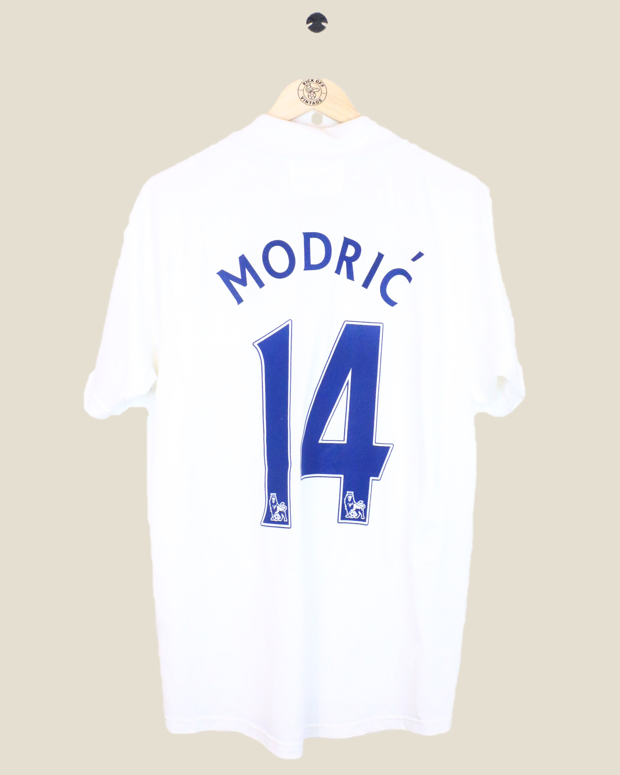 TOTTENHAM HOTSPUR 2011/12 MODRIC CUP HOME (M) PUMA