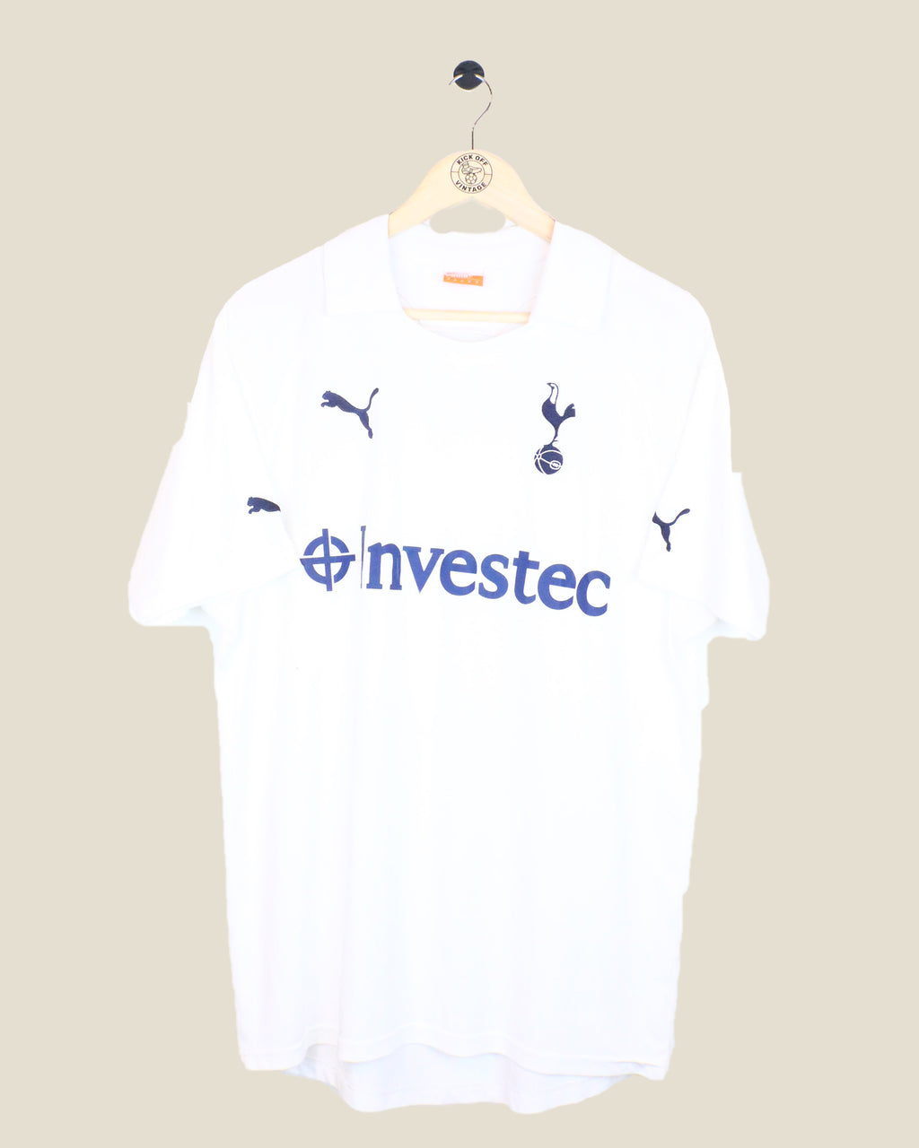 TOTTENHAM HOTSPUR 2011/12 MODRIC CUP HOME (M) PUMA