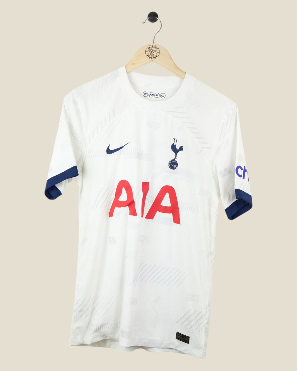TOTTENHAM HOTSPUR 2023/24 SON HOME SHIRT PLAYER VERSION (S) NIKE