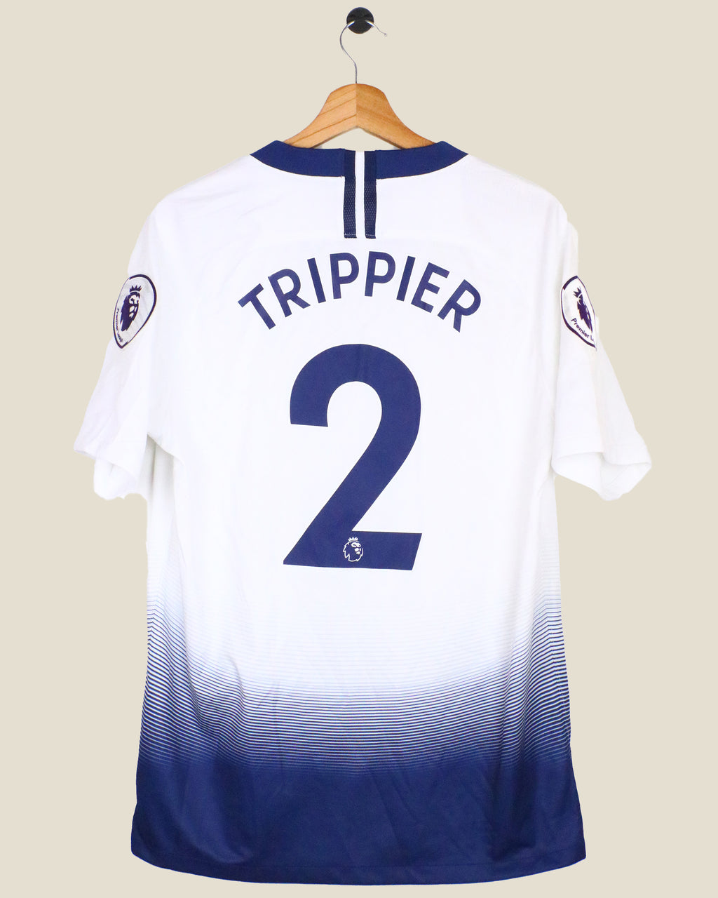TOTTENHAM HOTSPUR 2018/19 TRIPPIER HOME (M) NIKE