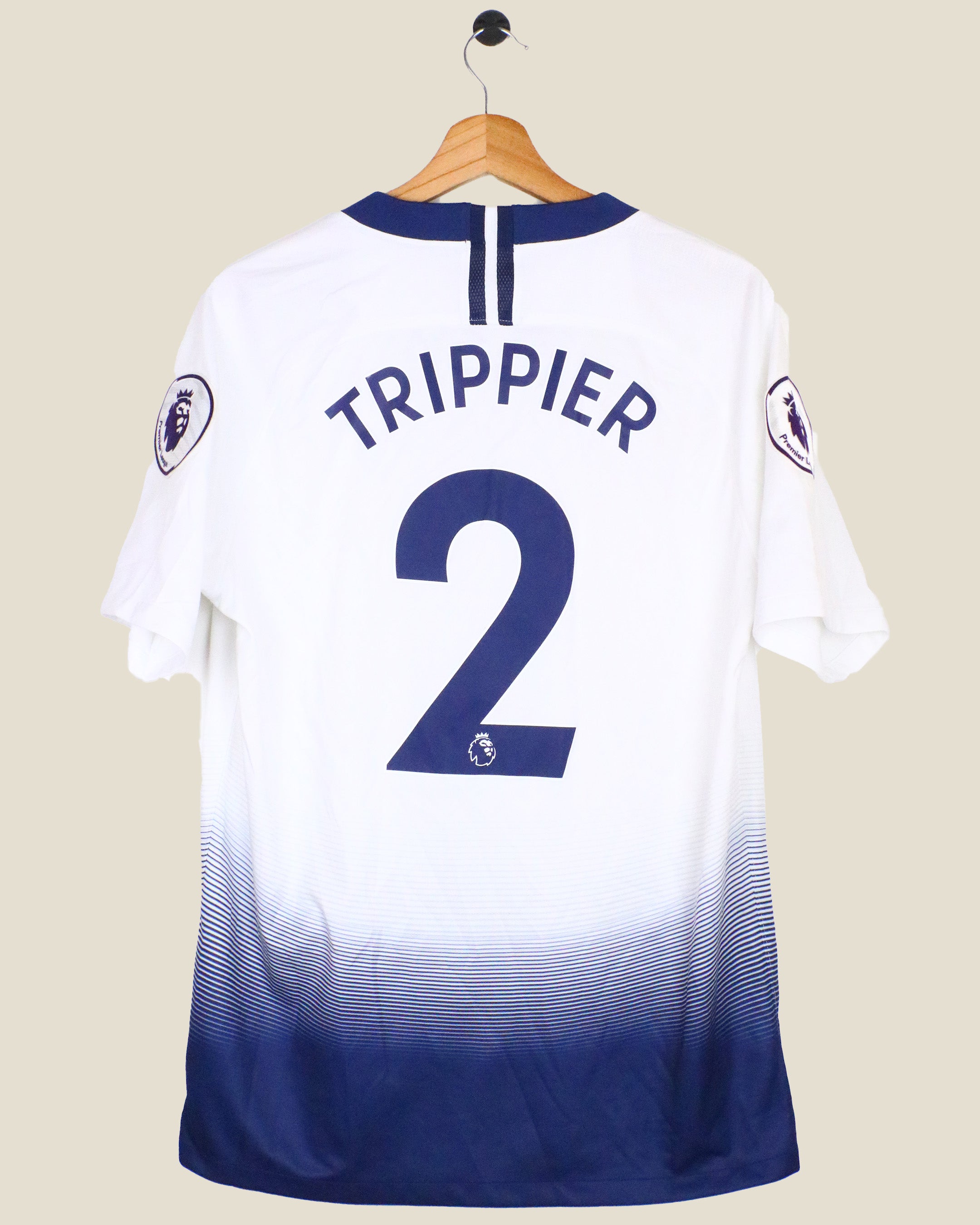 TOTTENHAM HOTSPUR 2018/19 TRIPPIER HOME (M) NIKE