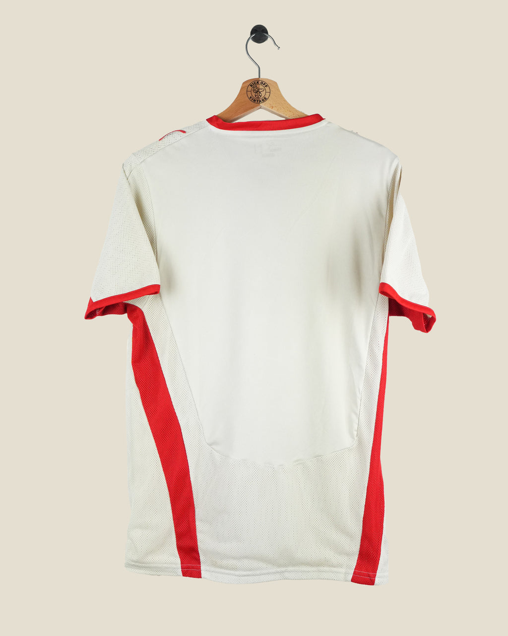 TUNISIA 2008 HOME SHIRT (S) PUMA