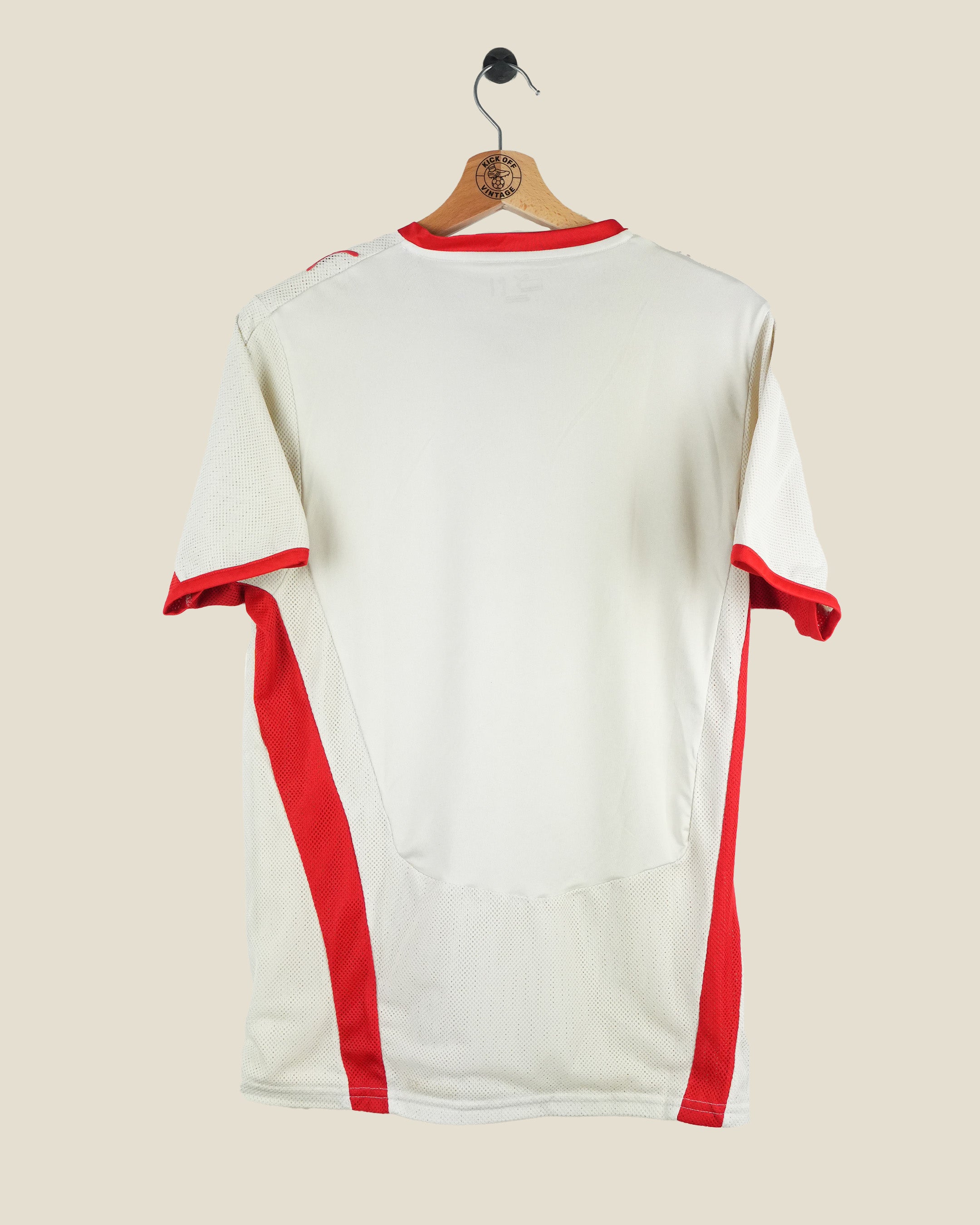 TUNISIA 2008 HOME SHIRT (S) PUMA